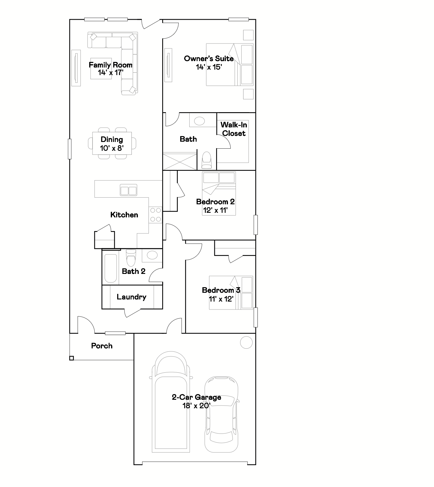 421 Finch Circle