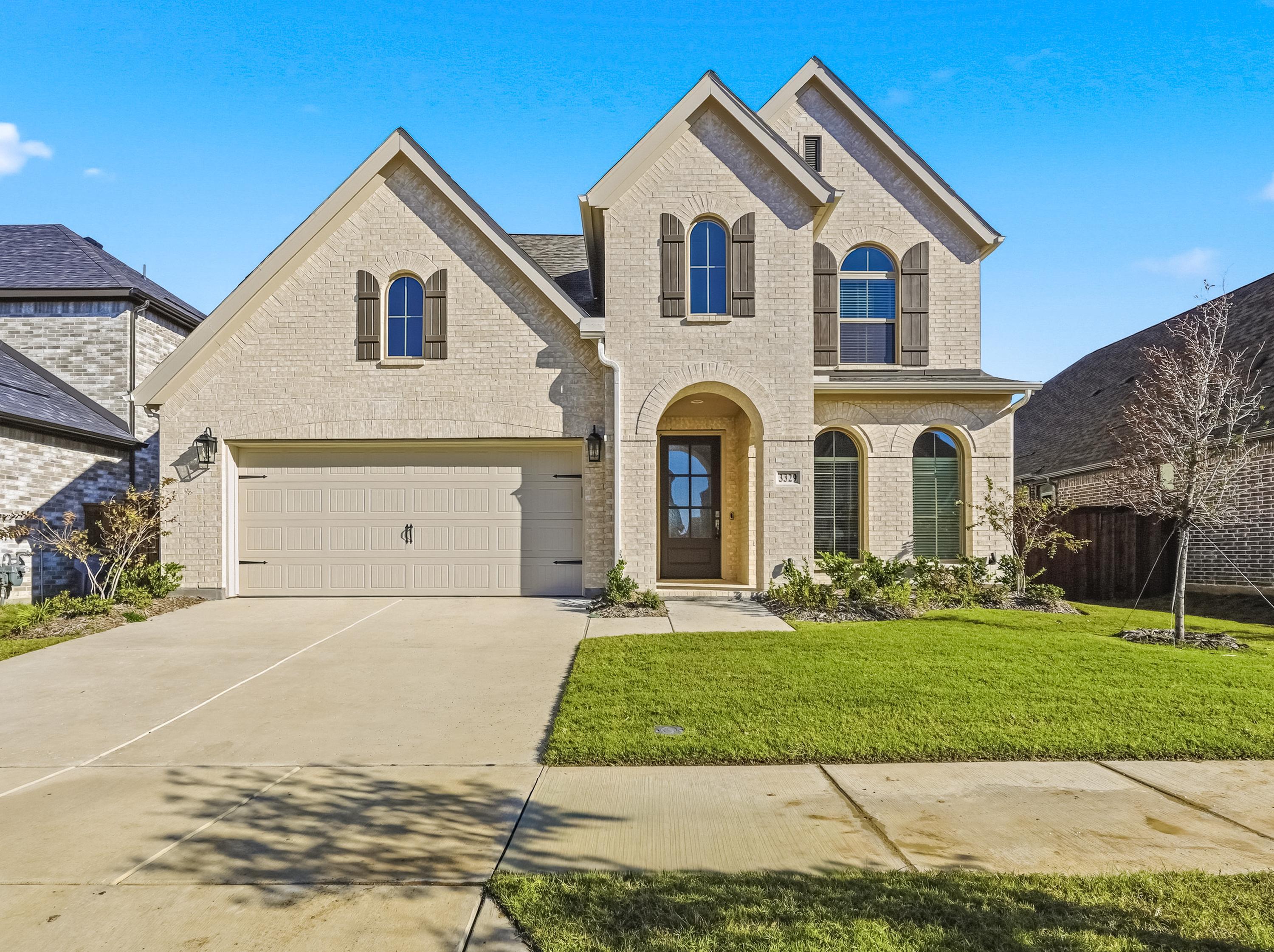 3329 Lacebark Lane; Celina 75009