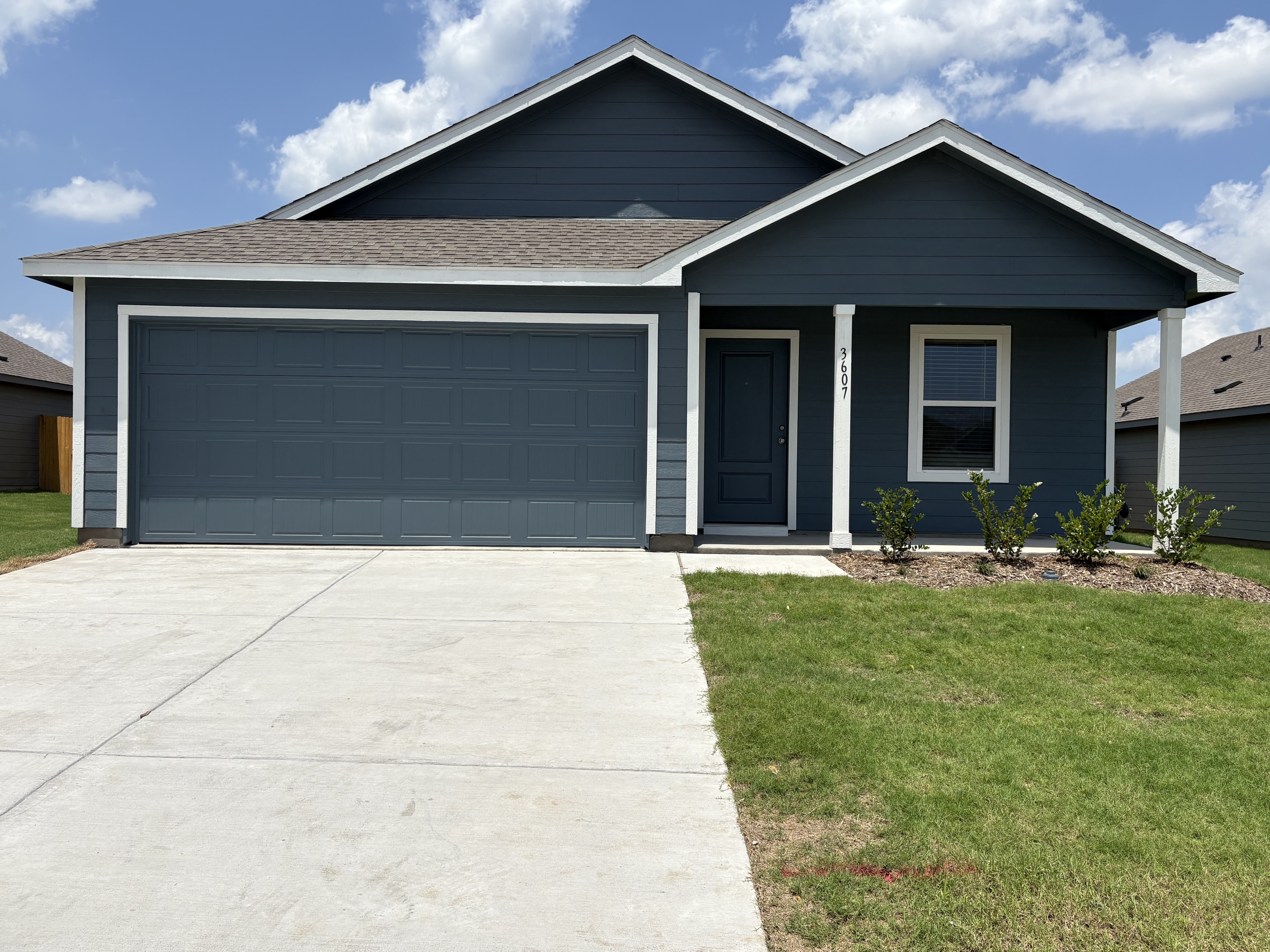 3607 Chambray Drive