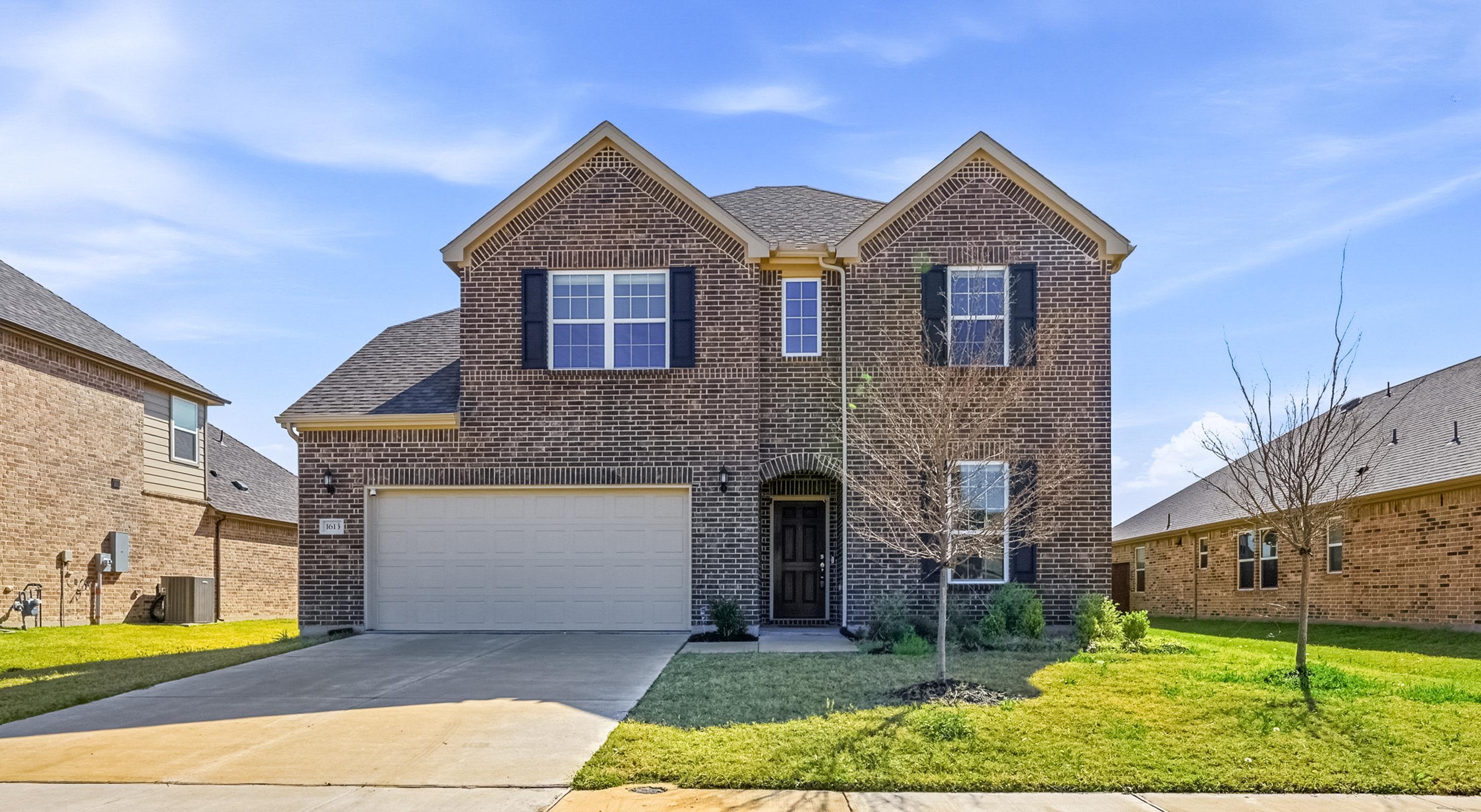 1613 Sean Street, Anna, TX 75409