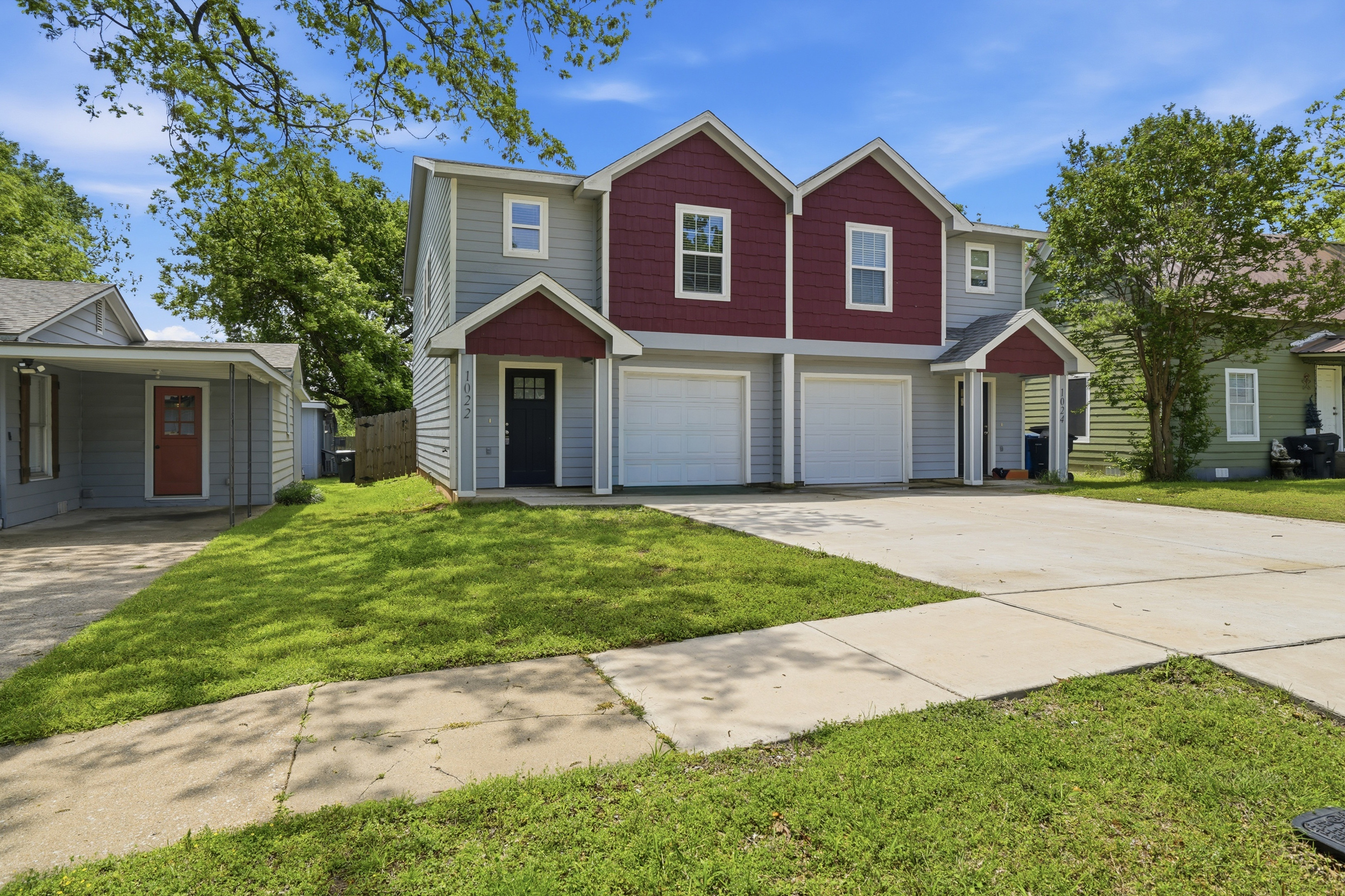 1022 West Shepherd Street, Denison 75020 - 1022