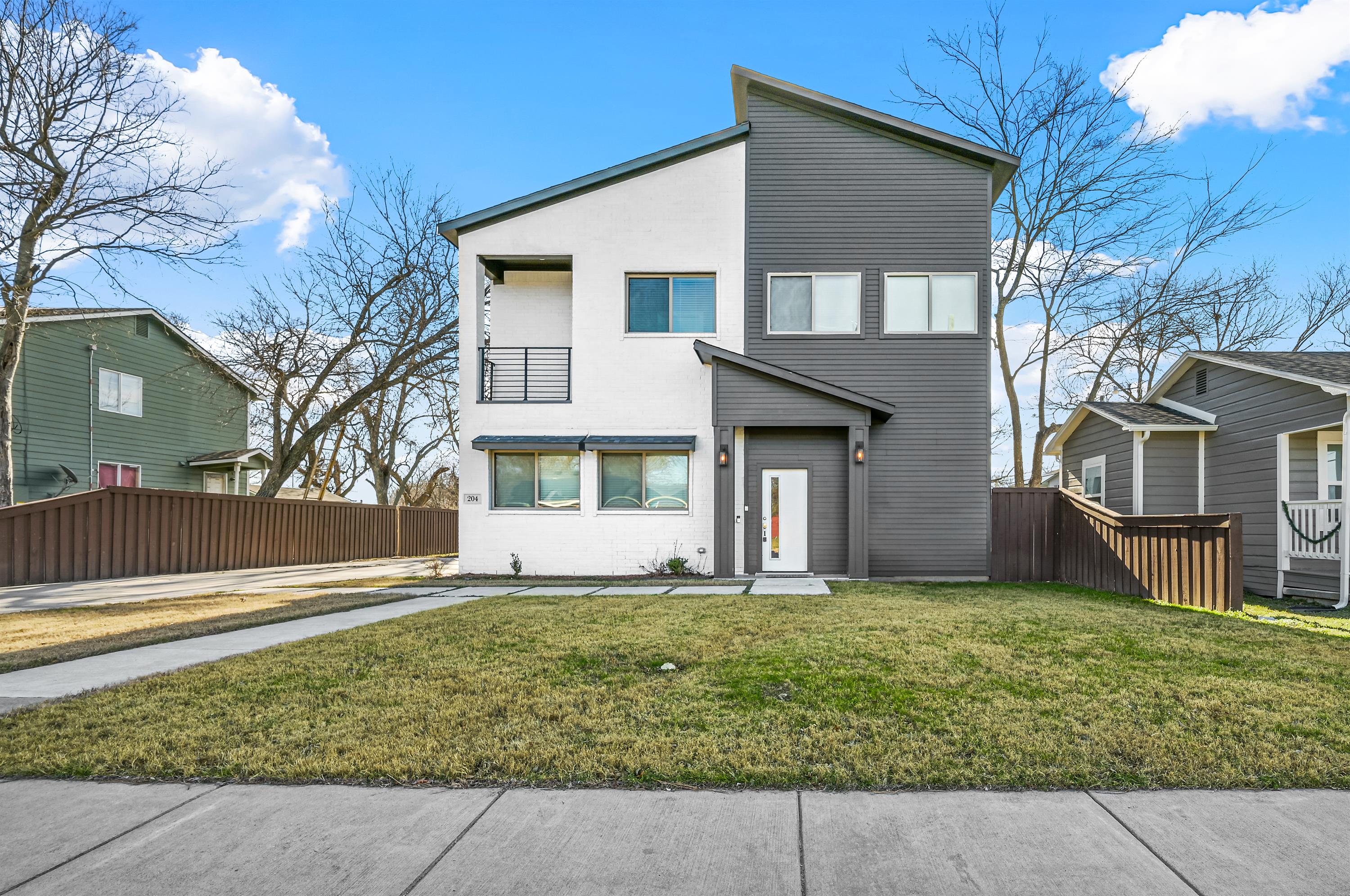 204 North Getzendaner Street - 2