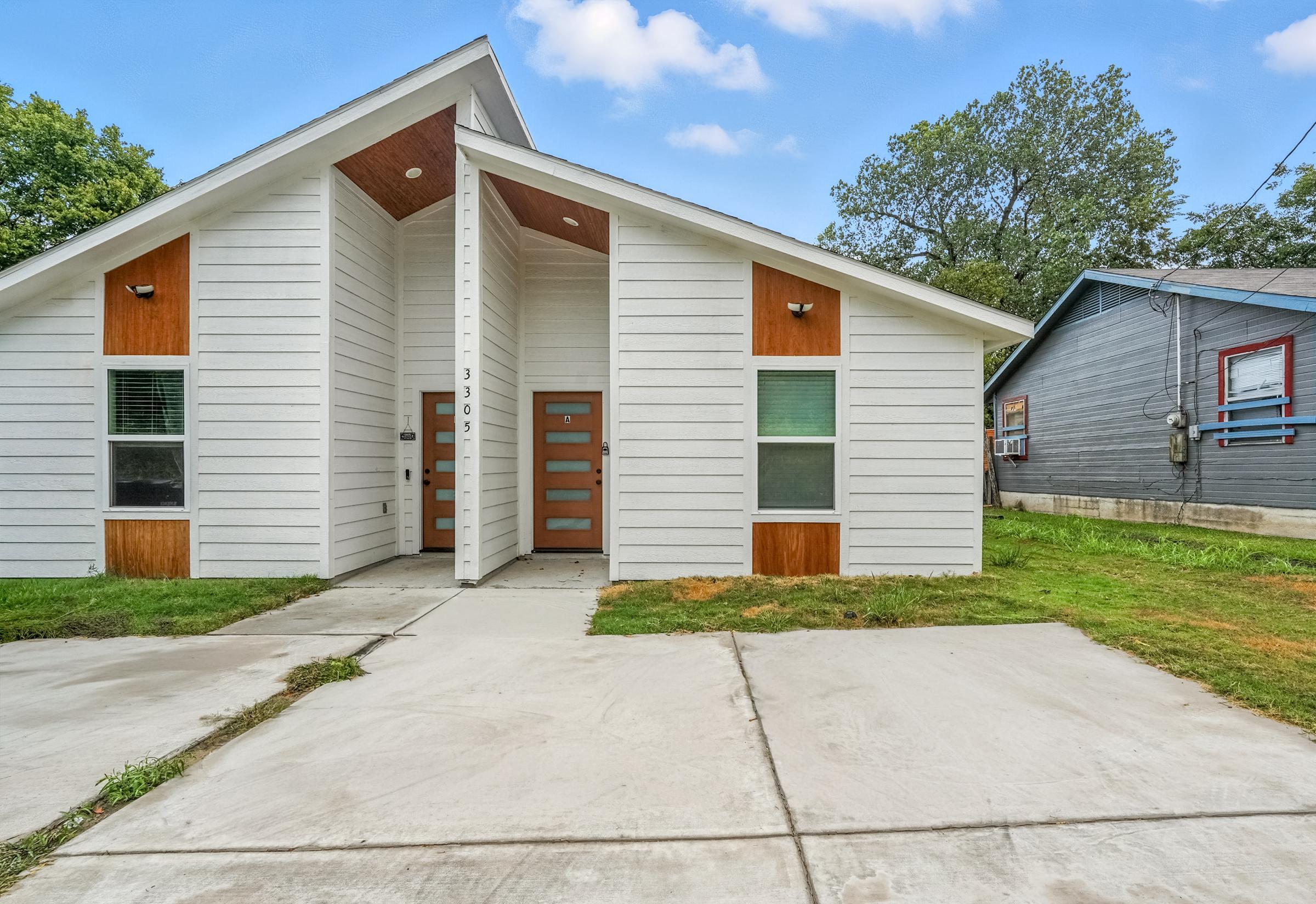 3305 Mineola Street - A