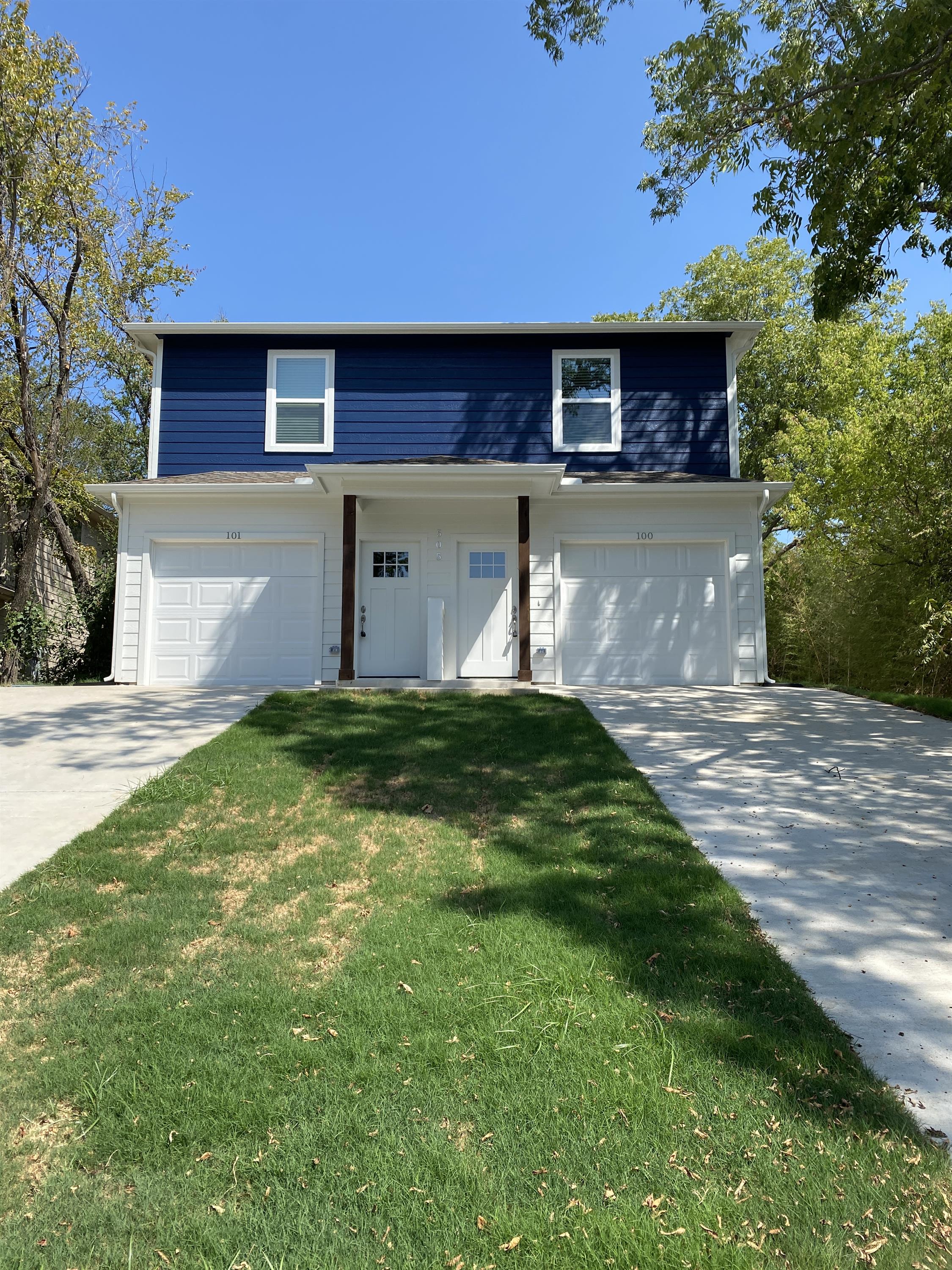 505 West Walker Street, Denison, TX 75020- Unit 101
