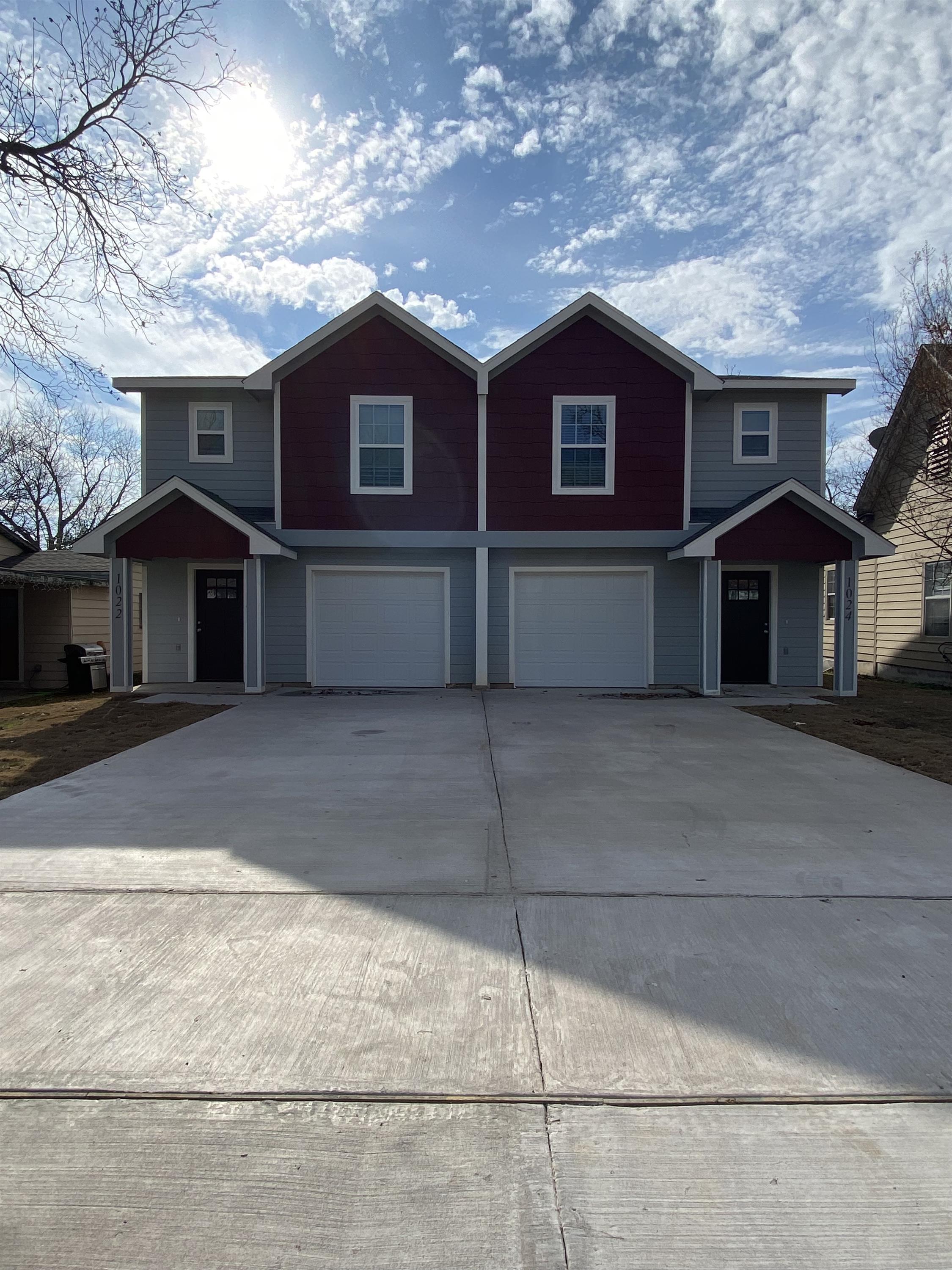 1022 West Shepherd Street, Denison 75020 - 1022