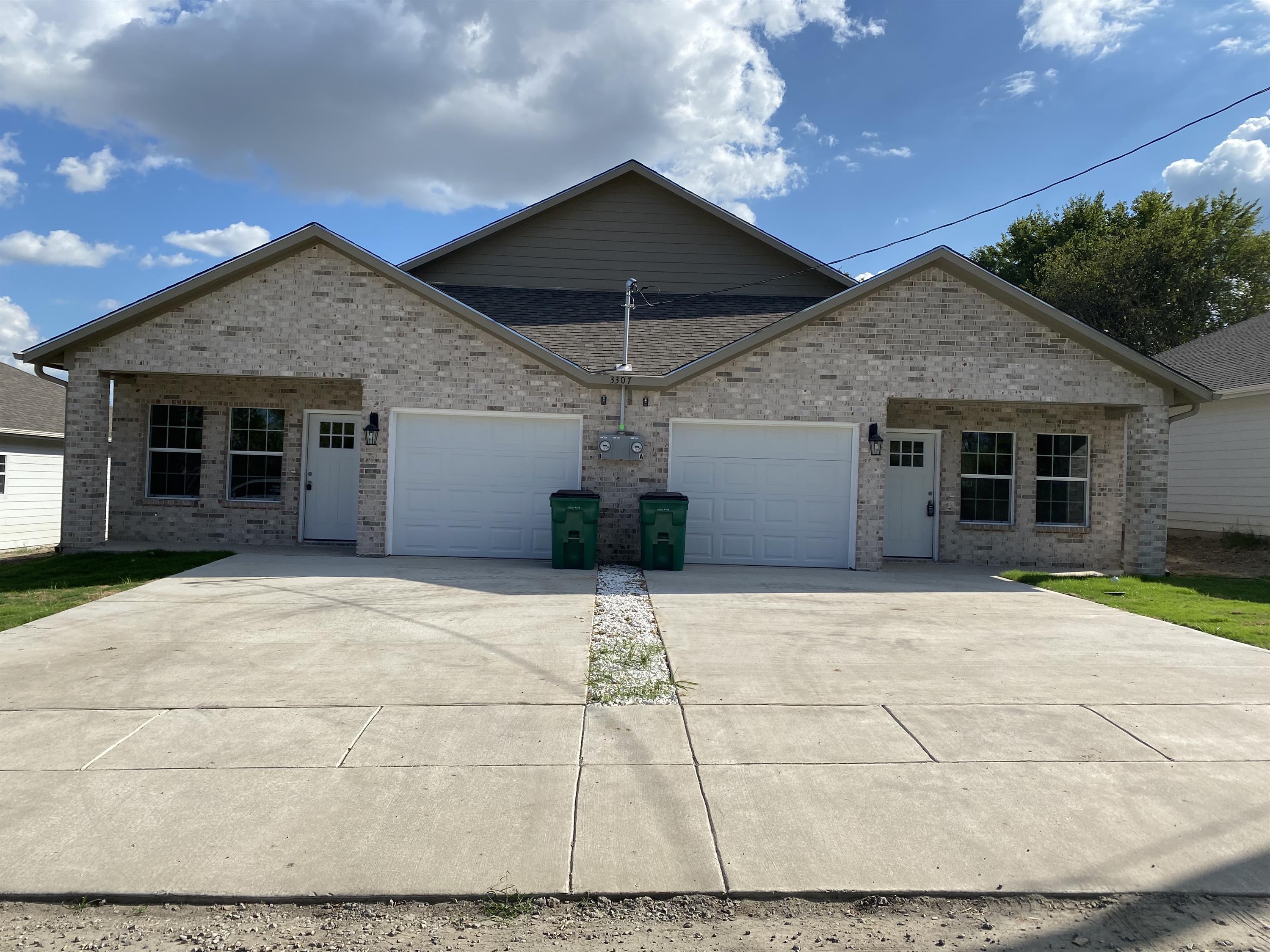 3307 Polk Street, Greenville 75401 - A