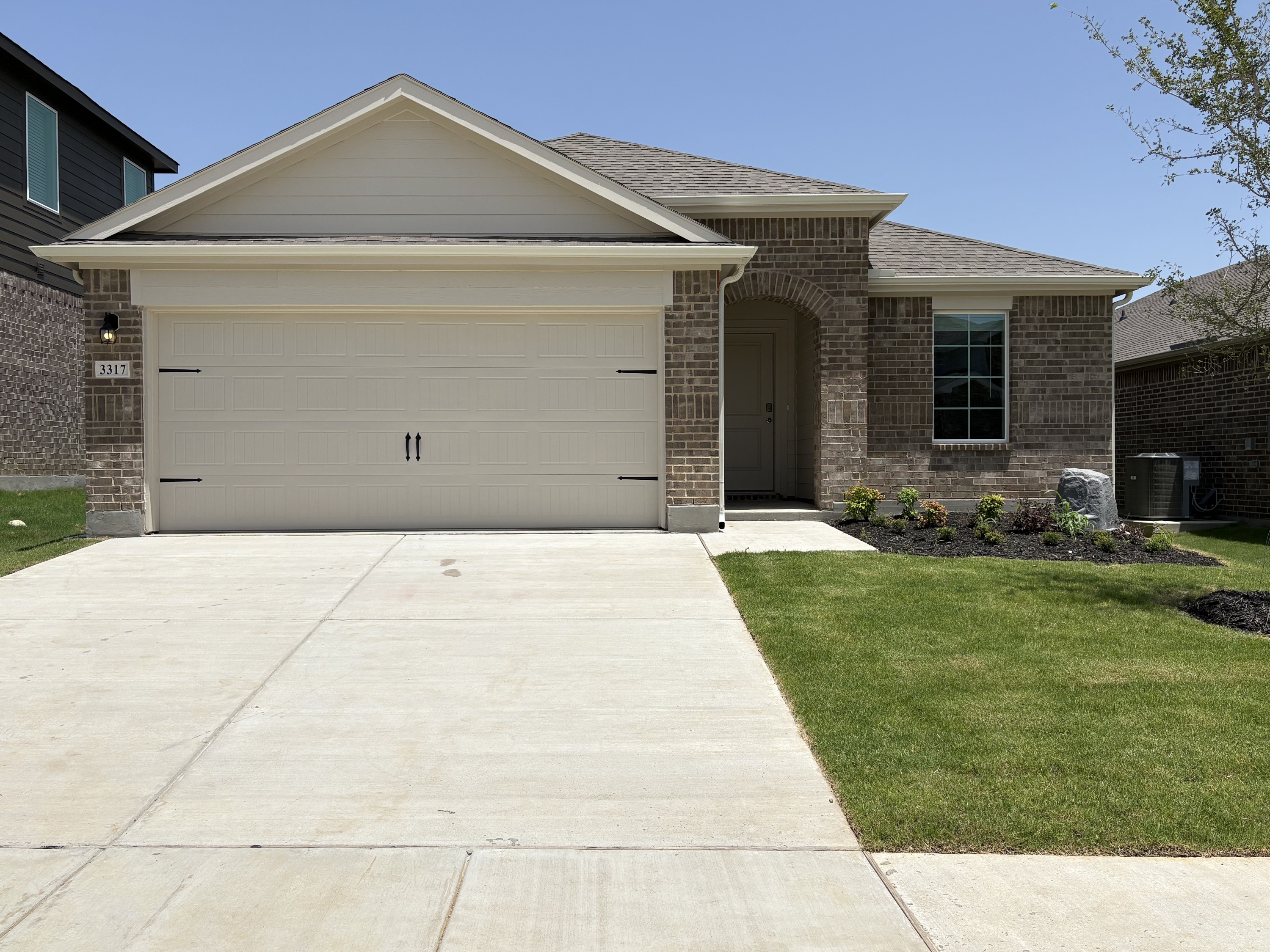 3317 Catamount Drive