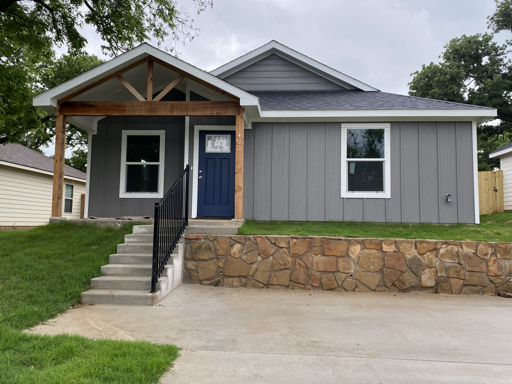 422 East Shepherd Street, Denison 75021