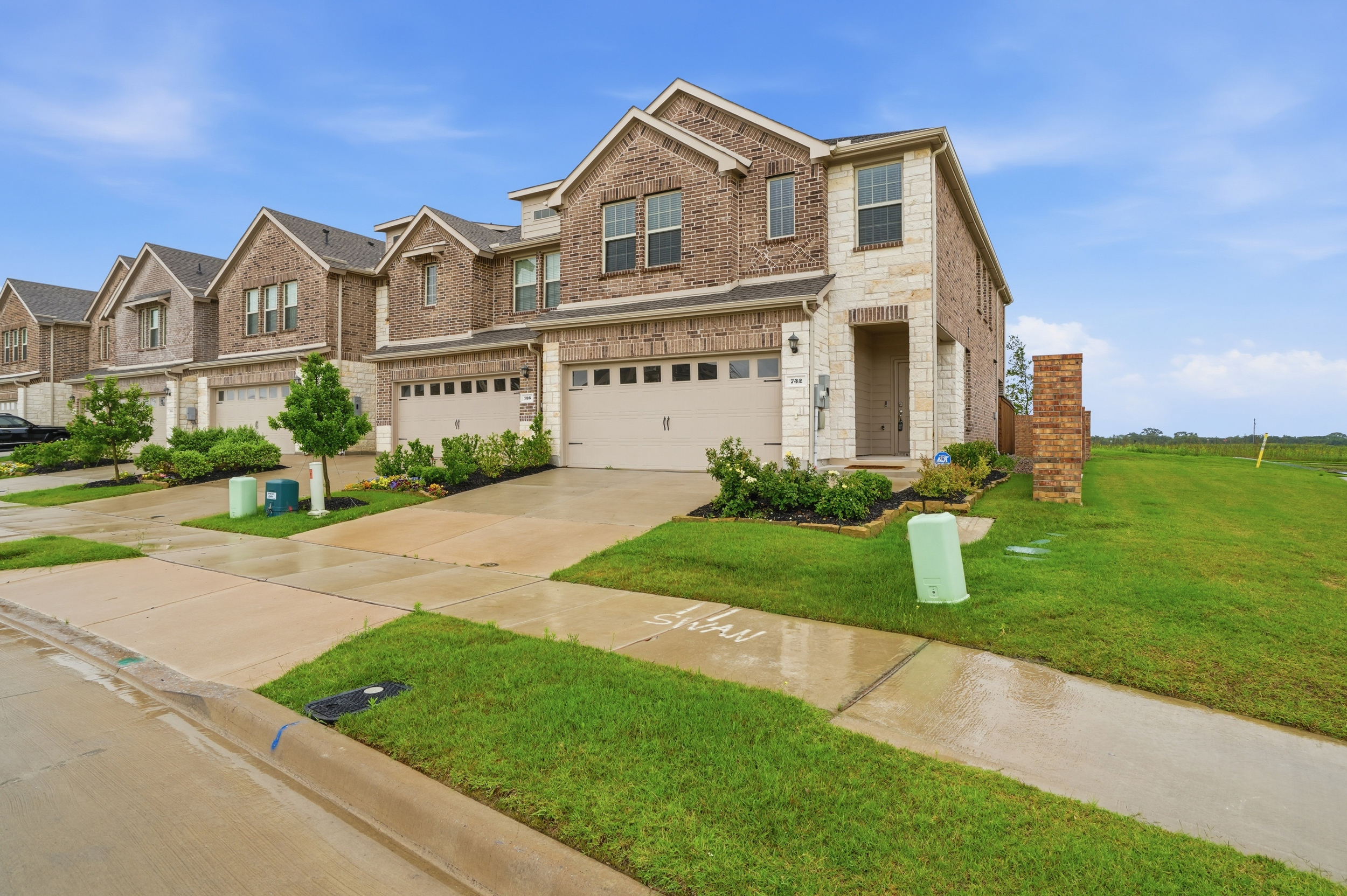 732 Thorn Creek Drive, Anna, TX 75409