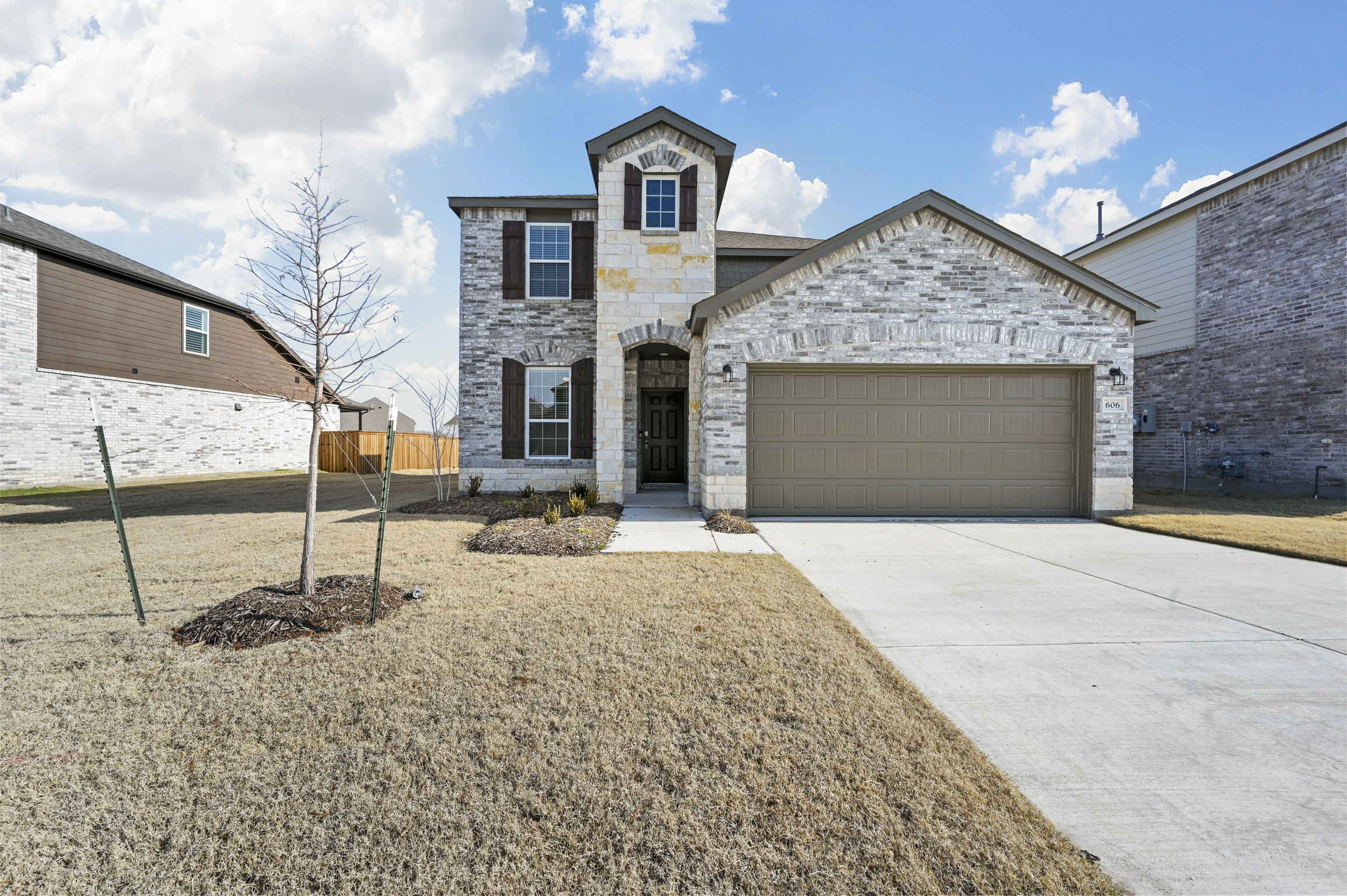606 Agarita Way; Princeton 75407
