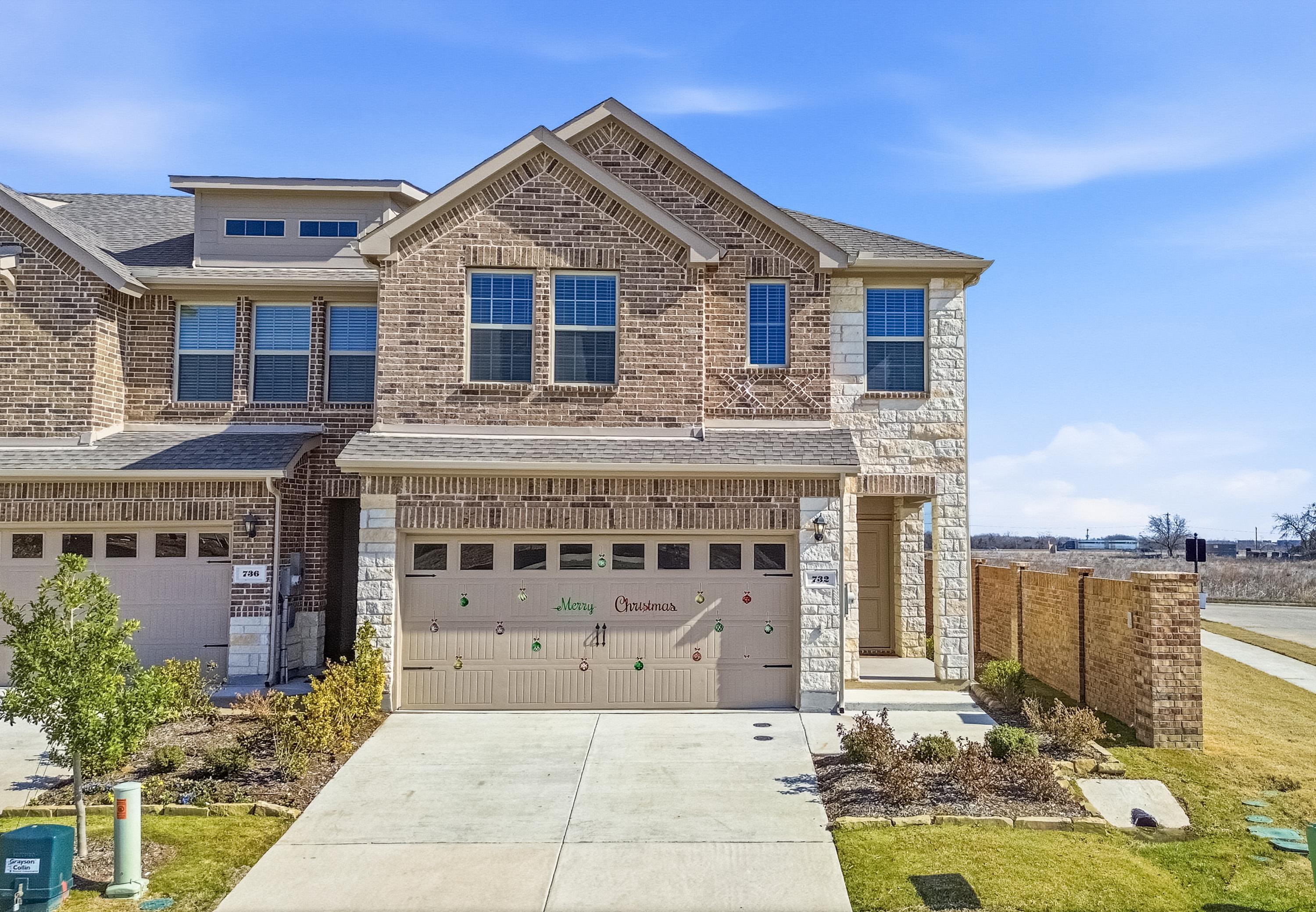 732 Thorn Creek Drive, Anna, TX 75409