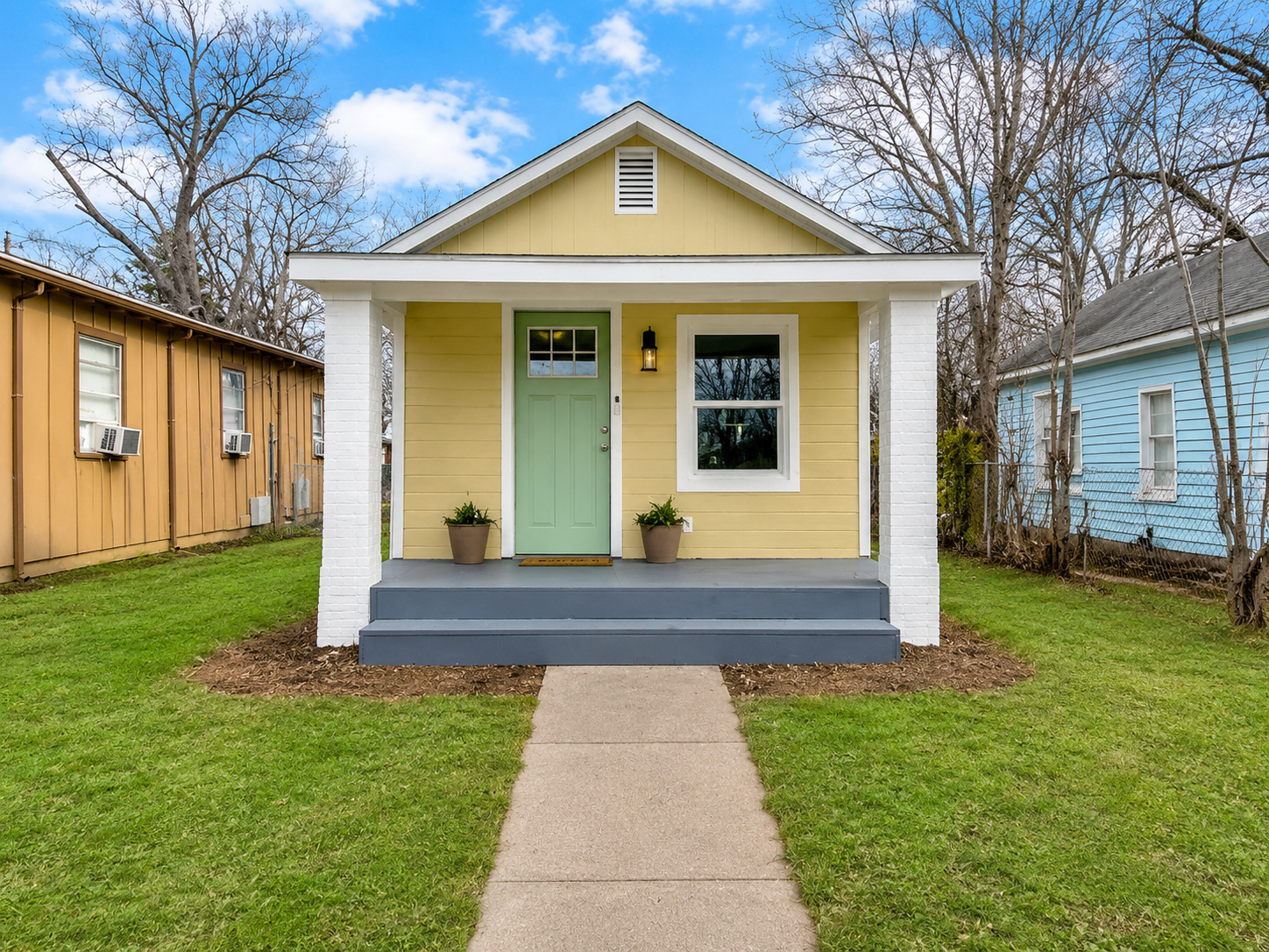 923 South 1st Street