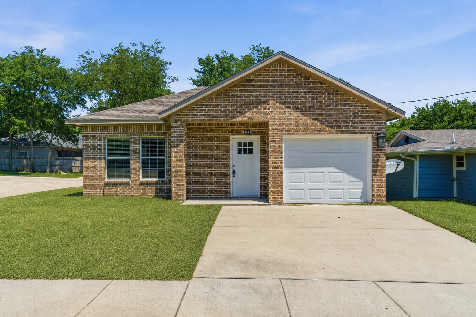 3614 Short Street
