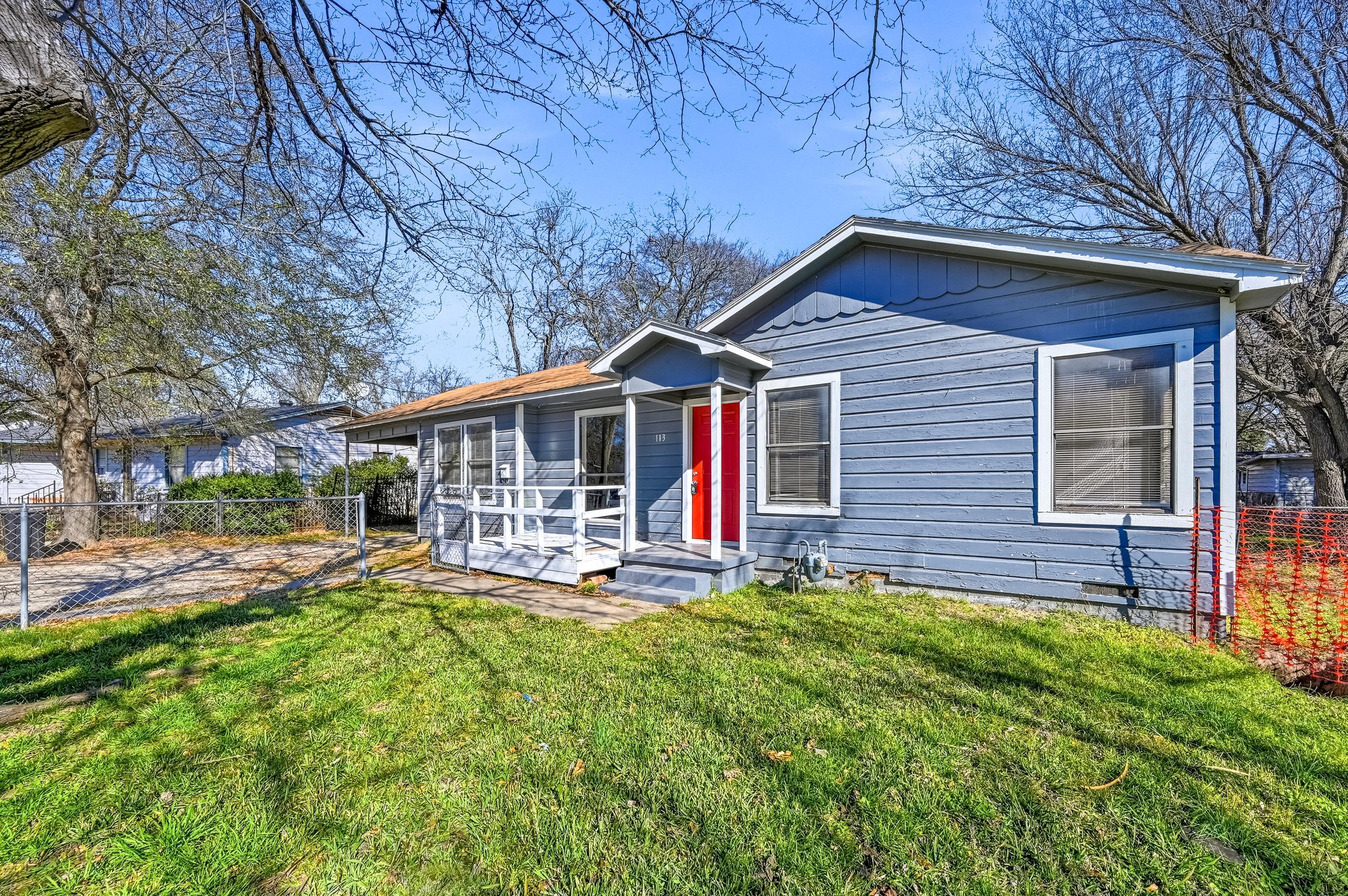 113 Gordon Drive, Terrell Tx 75160