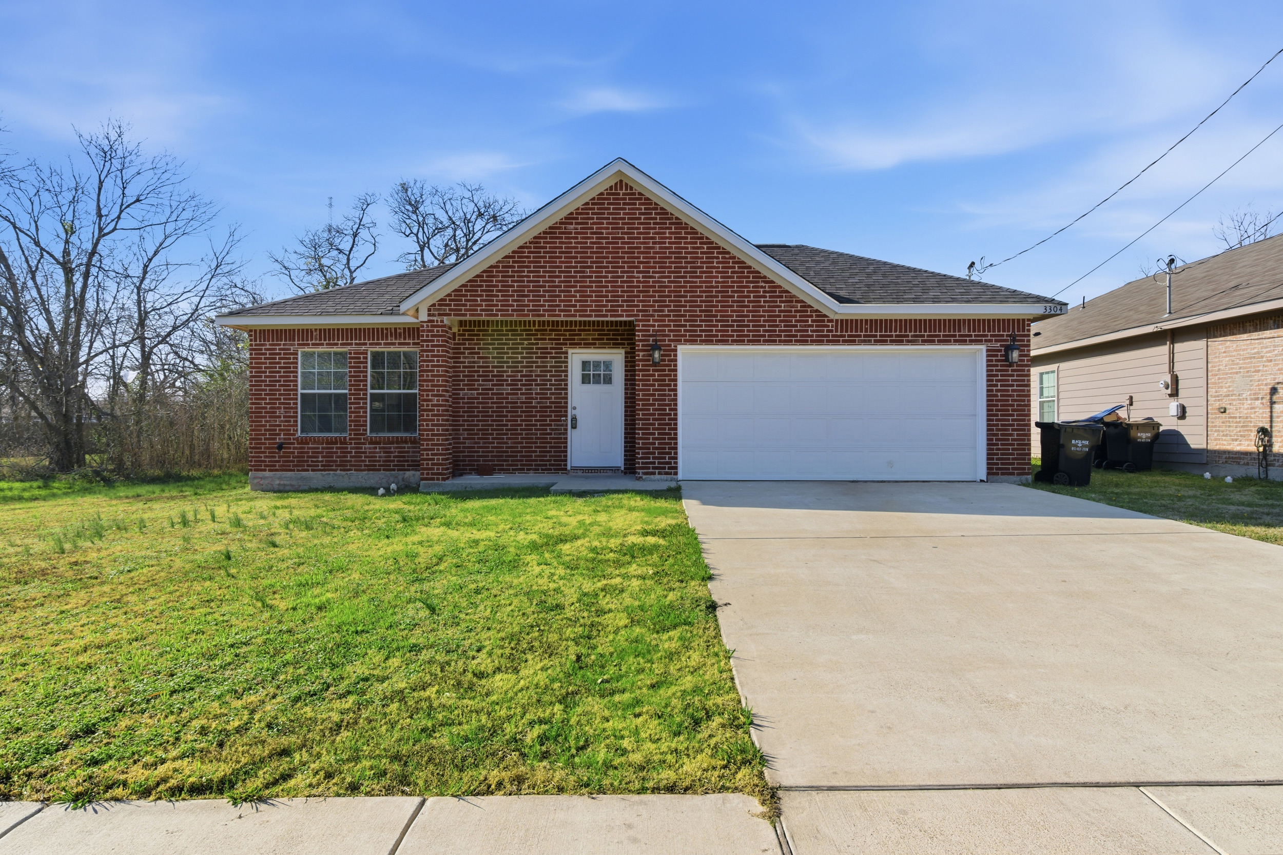 3304 Langford Street, Greenville 75401