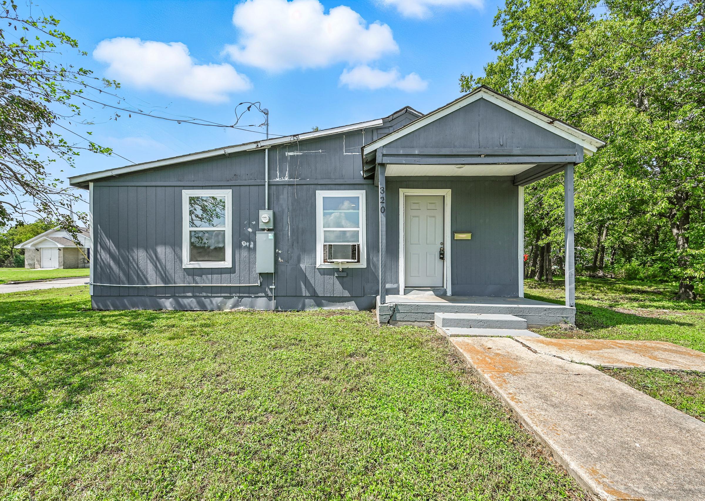 320 T A Carroll Avenue