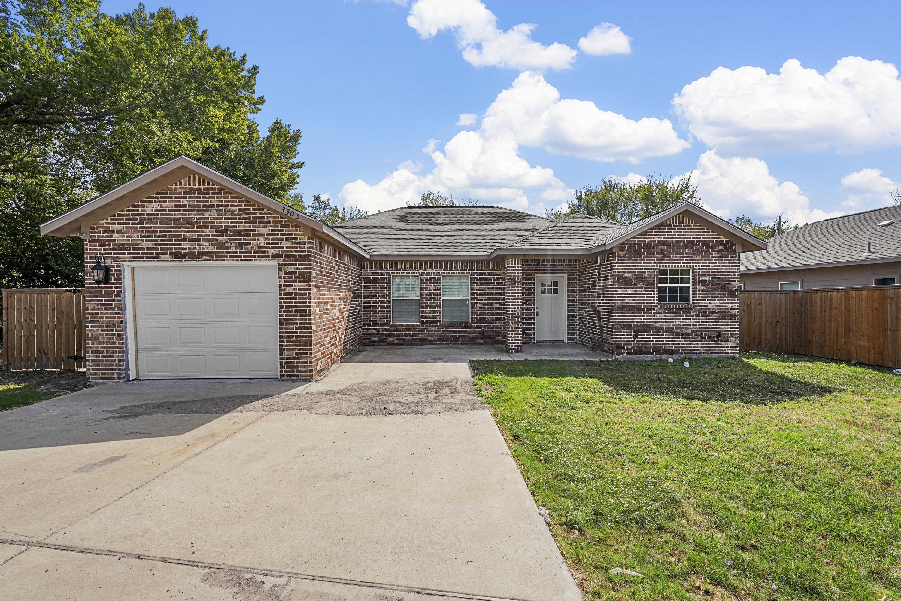 3305 Sockwell Boulevard, Greenville 75401