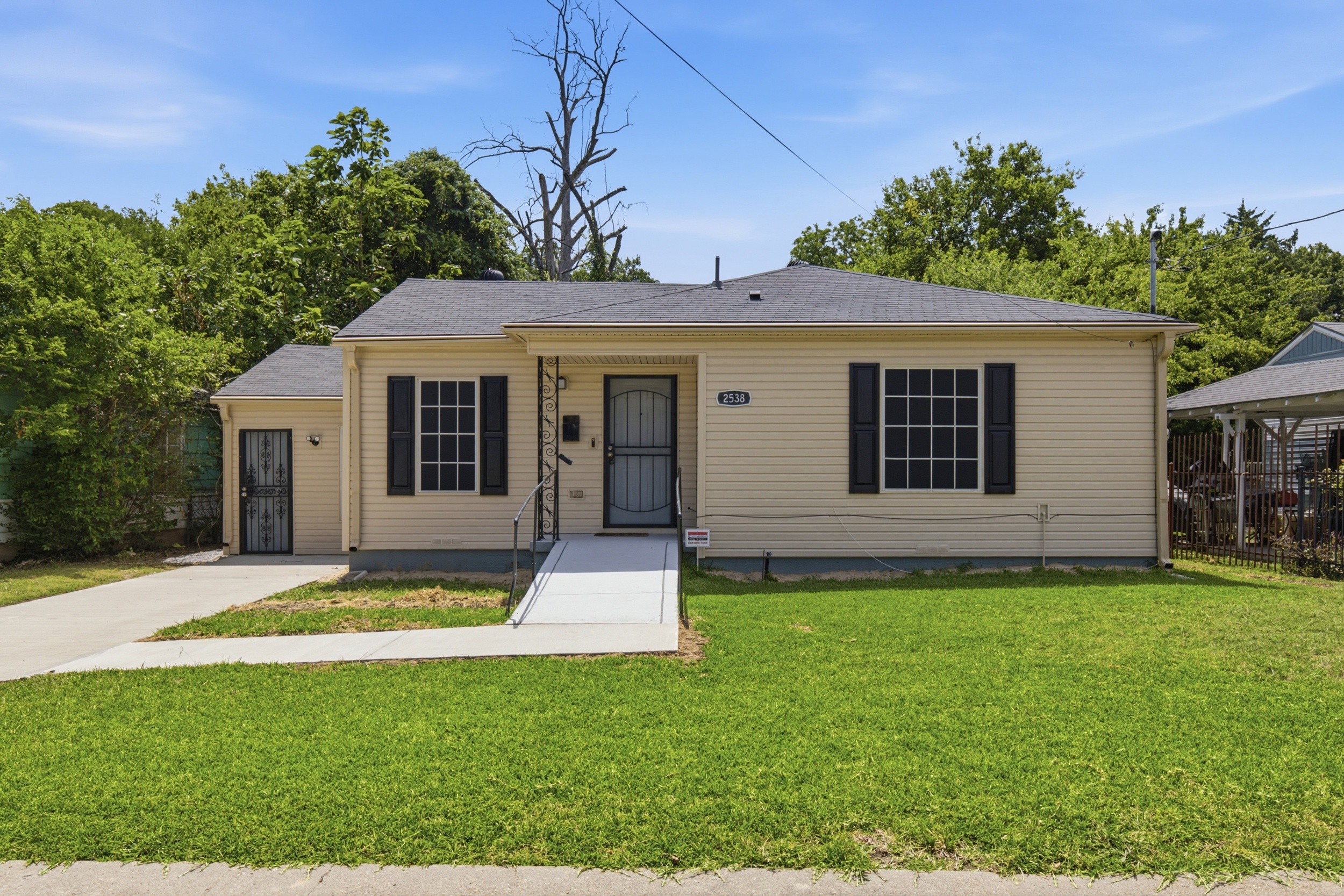 2538 Stovall Drive