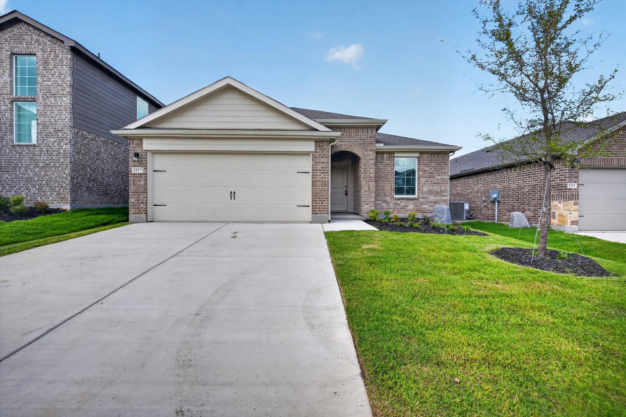 3317 Catamount Drive