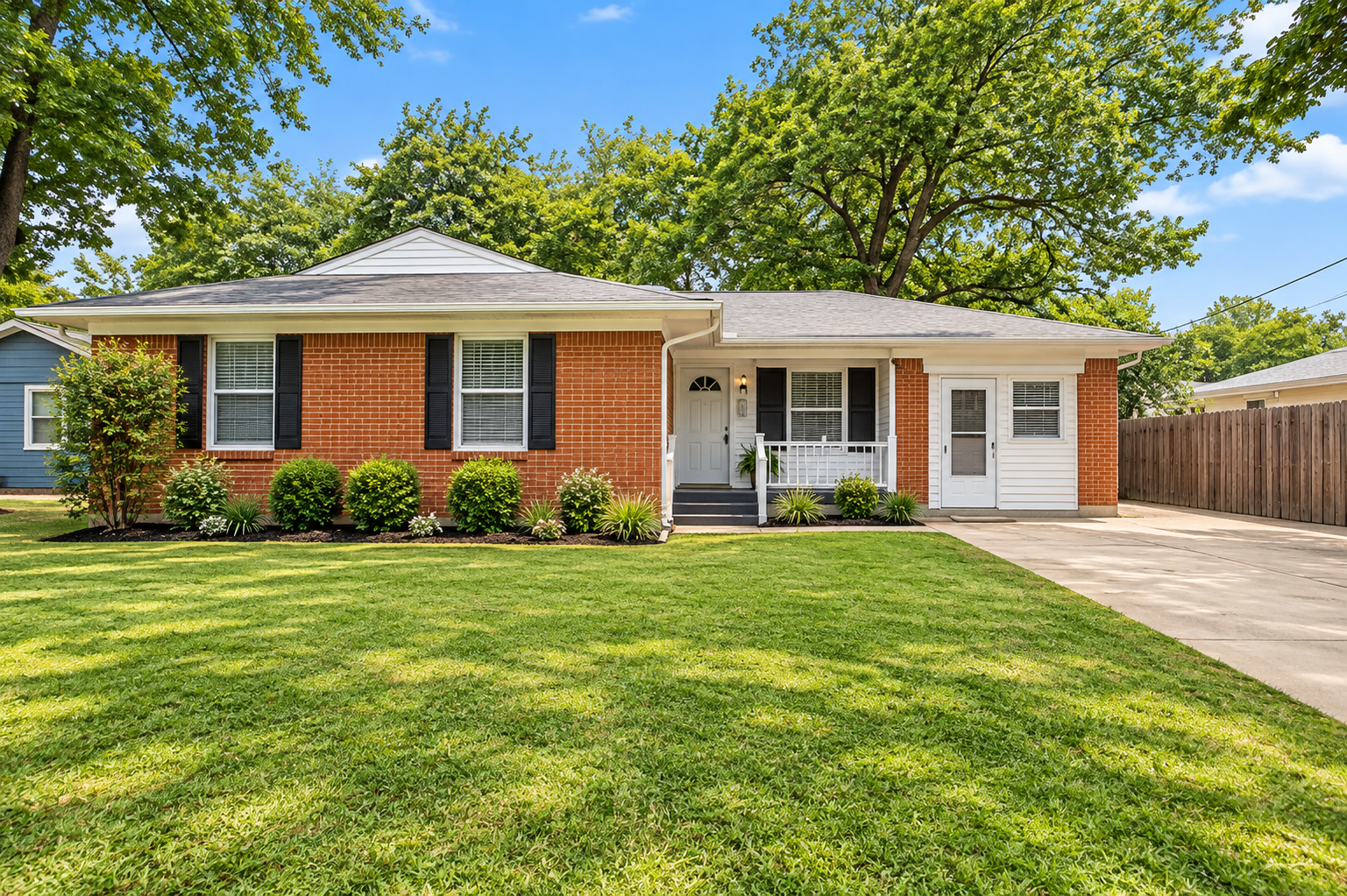711 North Carroll Boulevard