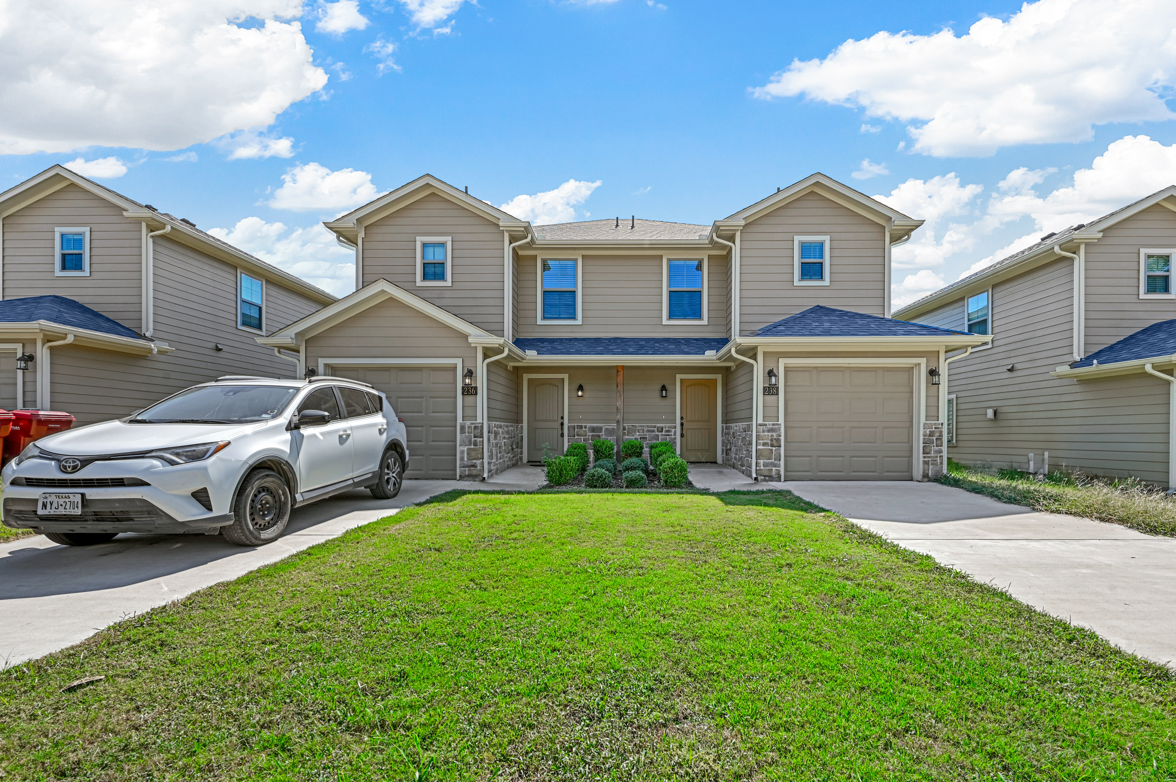 236 West Lake Avenue; Sherman 75090