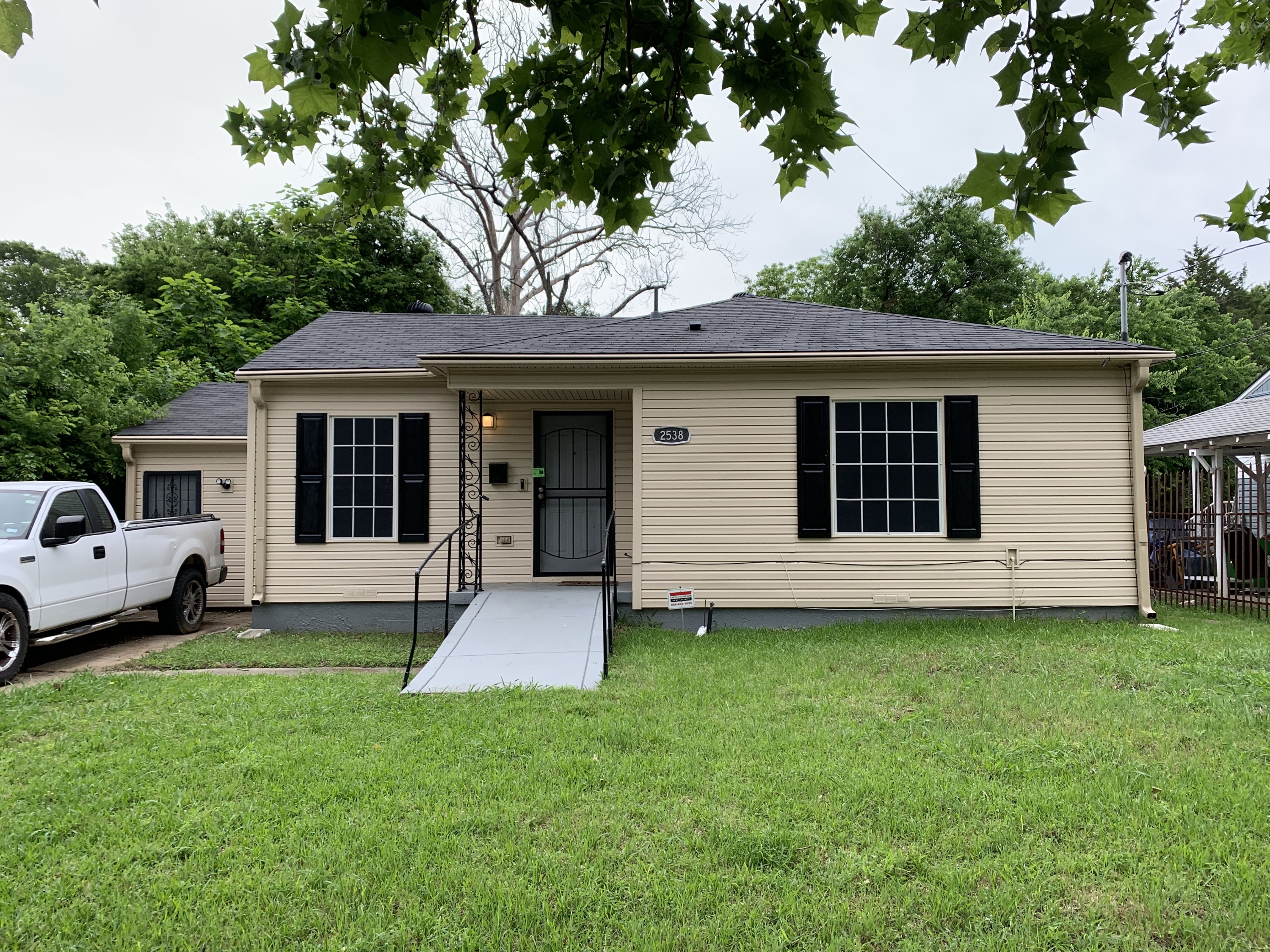 2538 Stovall Drive