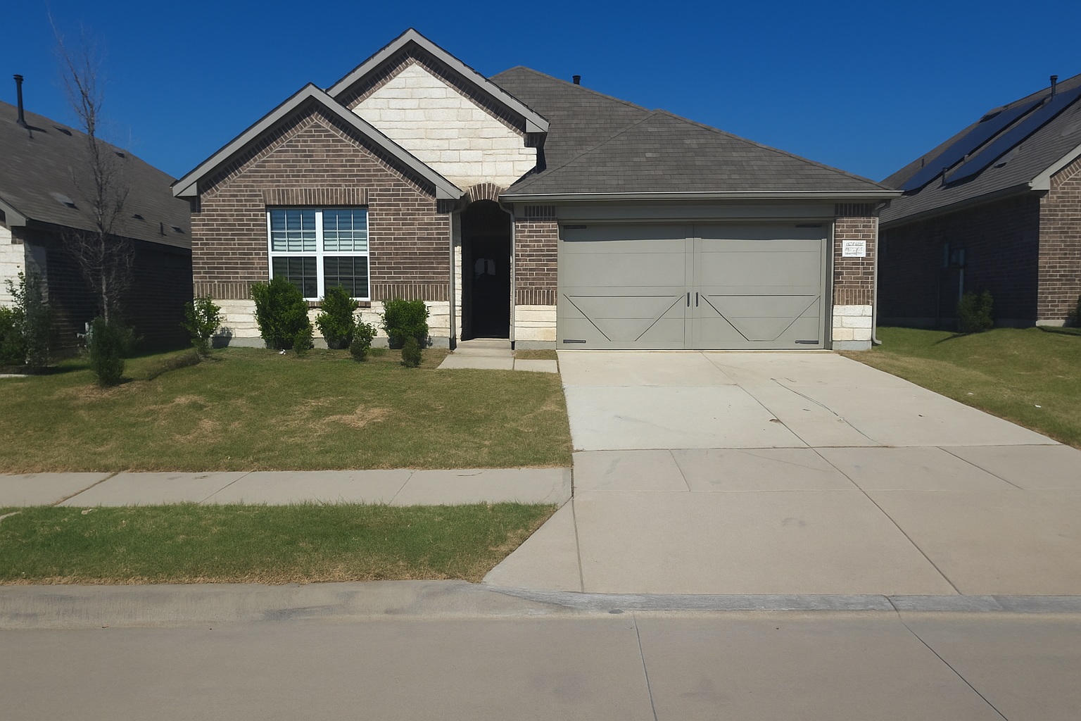 2621 Moser Lane; Royse City 75189
