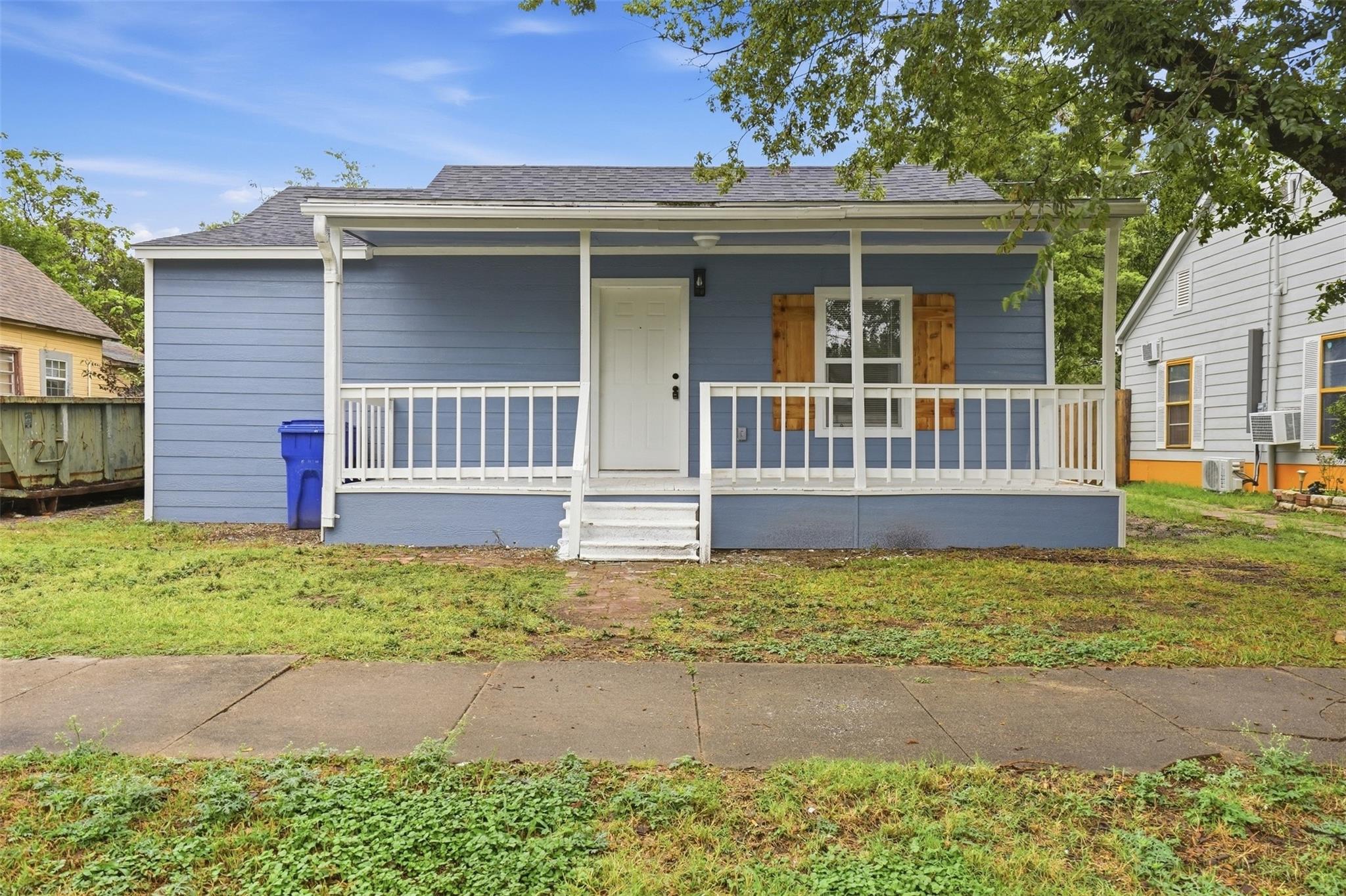 920 Chaffin Street