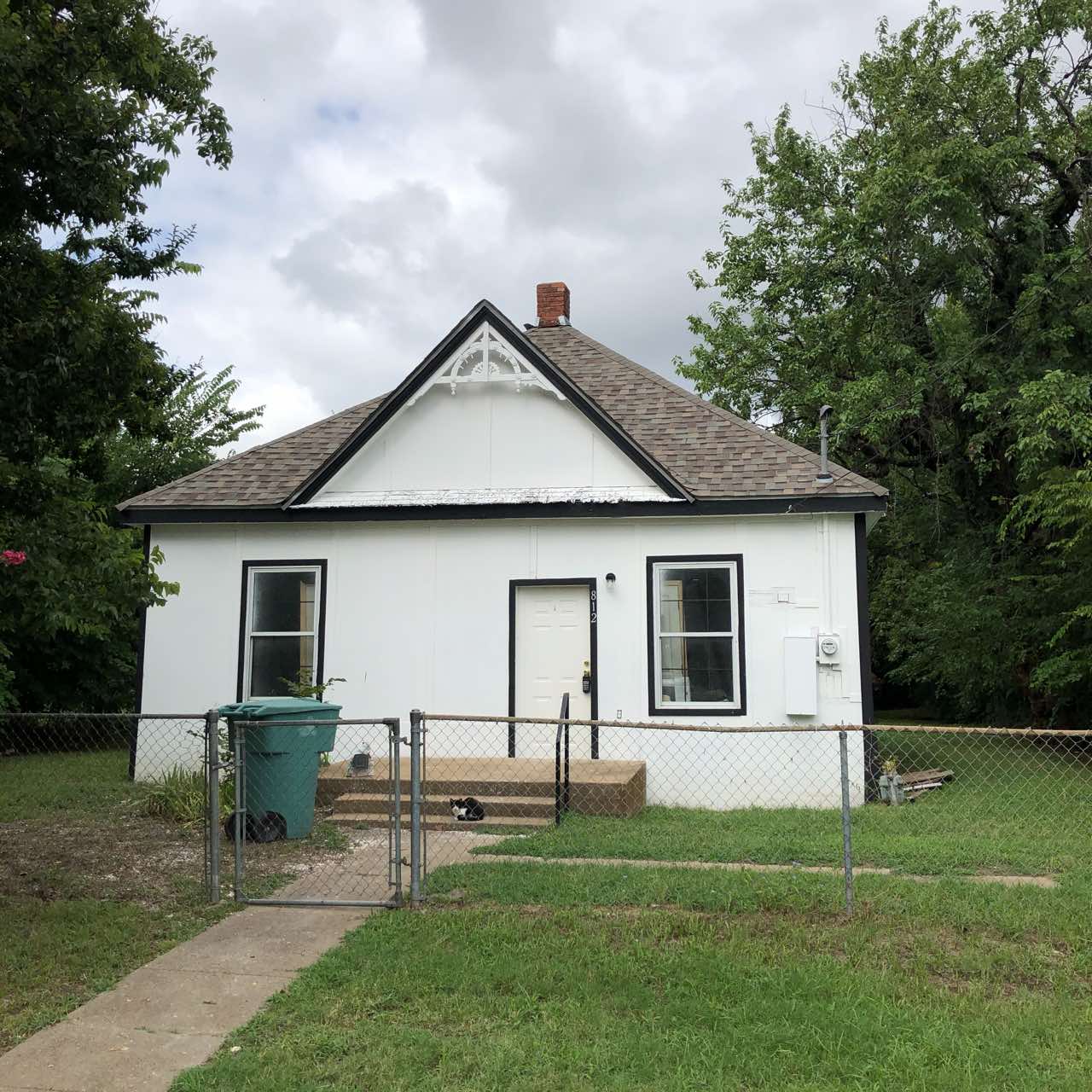 812 North Maxey Street