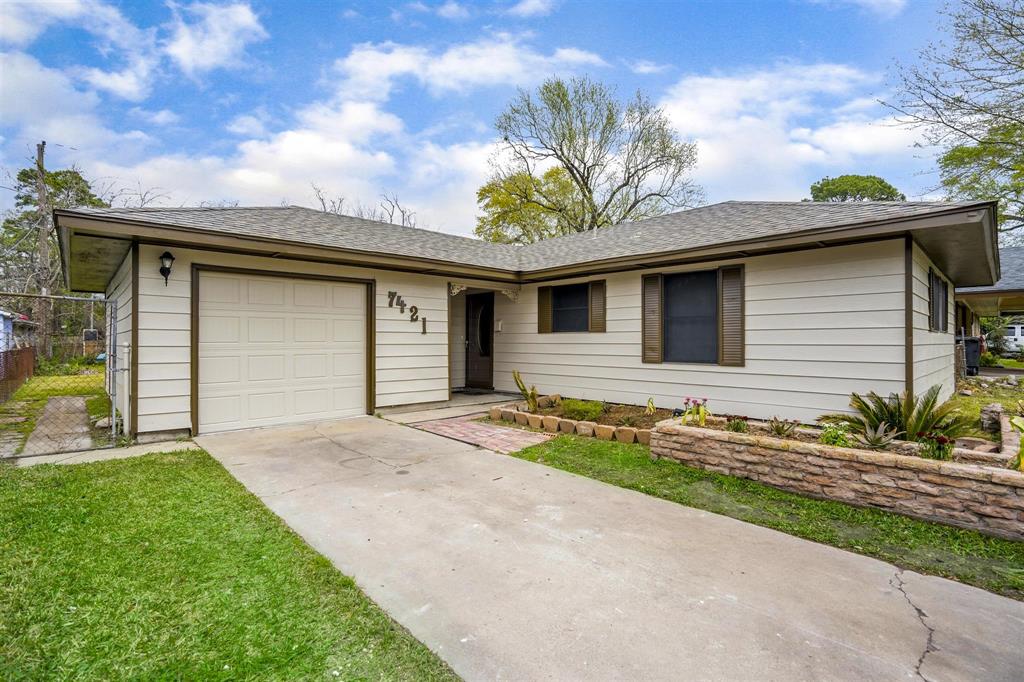 7421 Parker Road