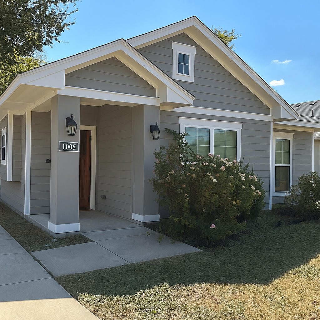 1005 G W Jackson Avenue