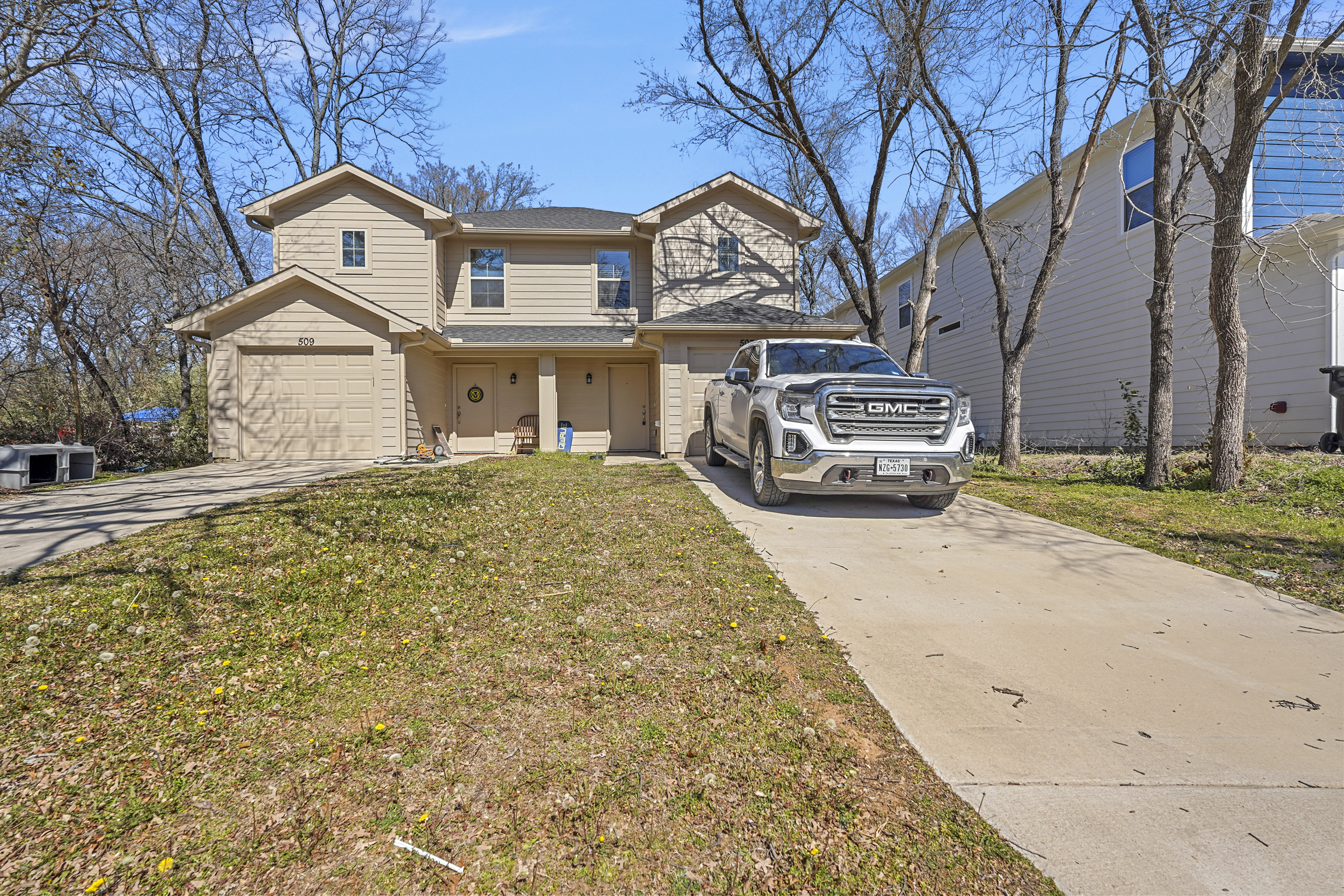 507 West Walker Street, Denison 75020 - 509