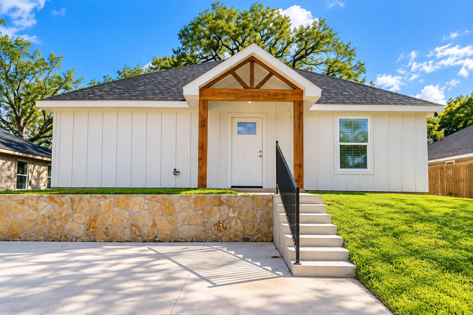 420 East Shepherd Street, Denison 75021