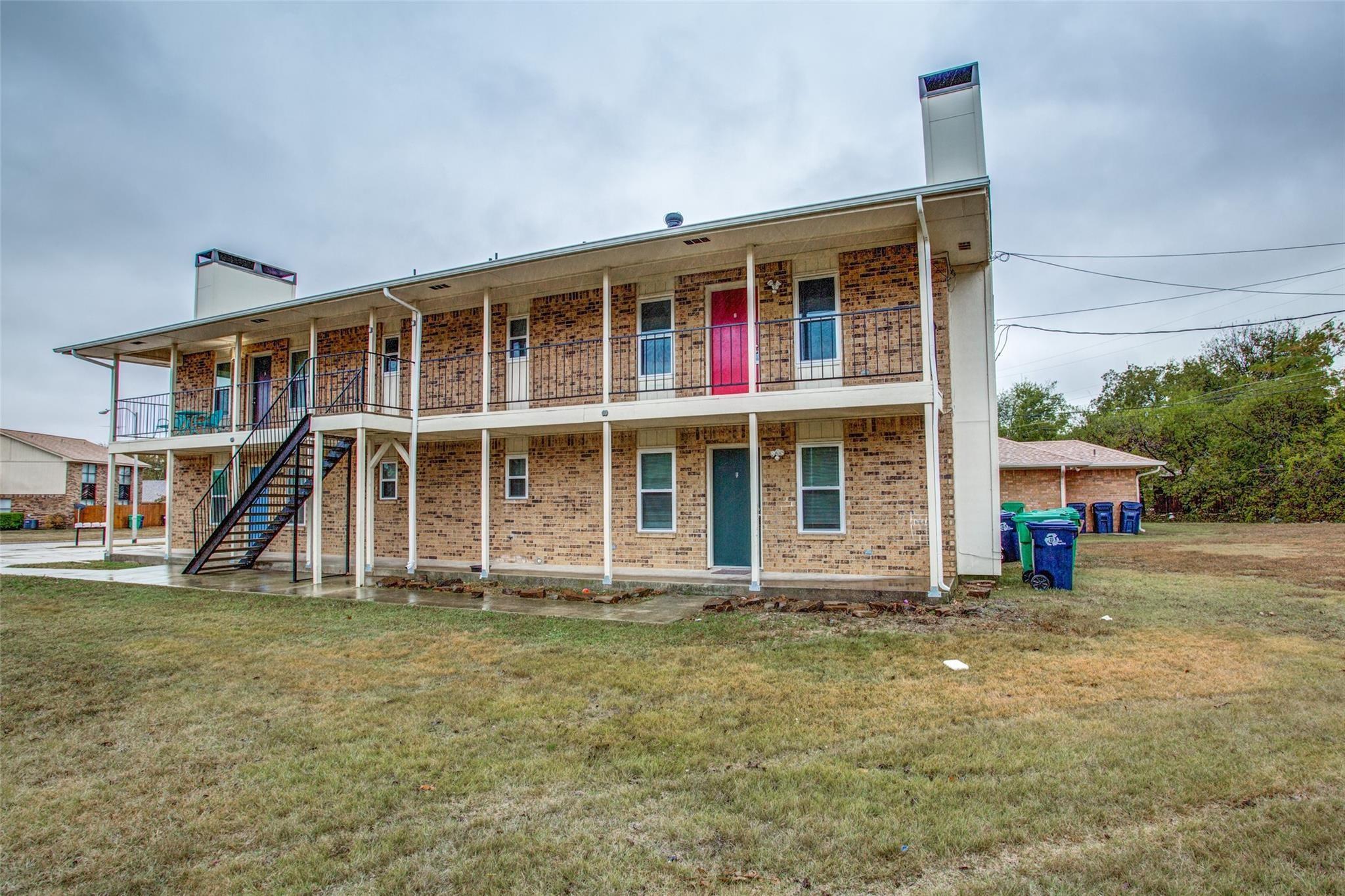 3825 Camelot Street - A