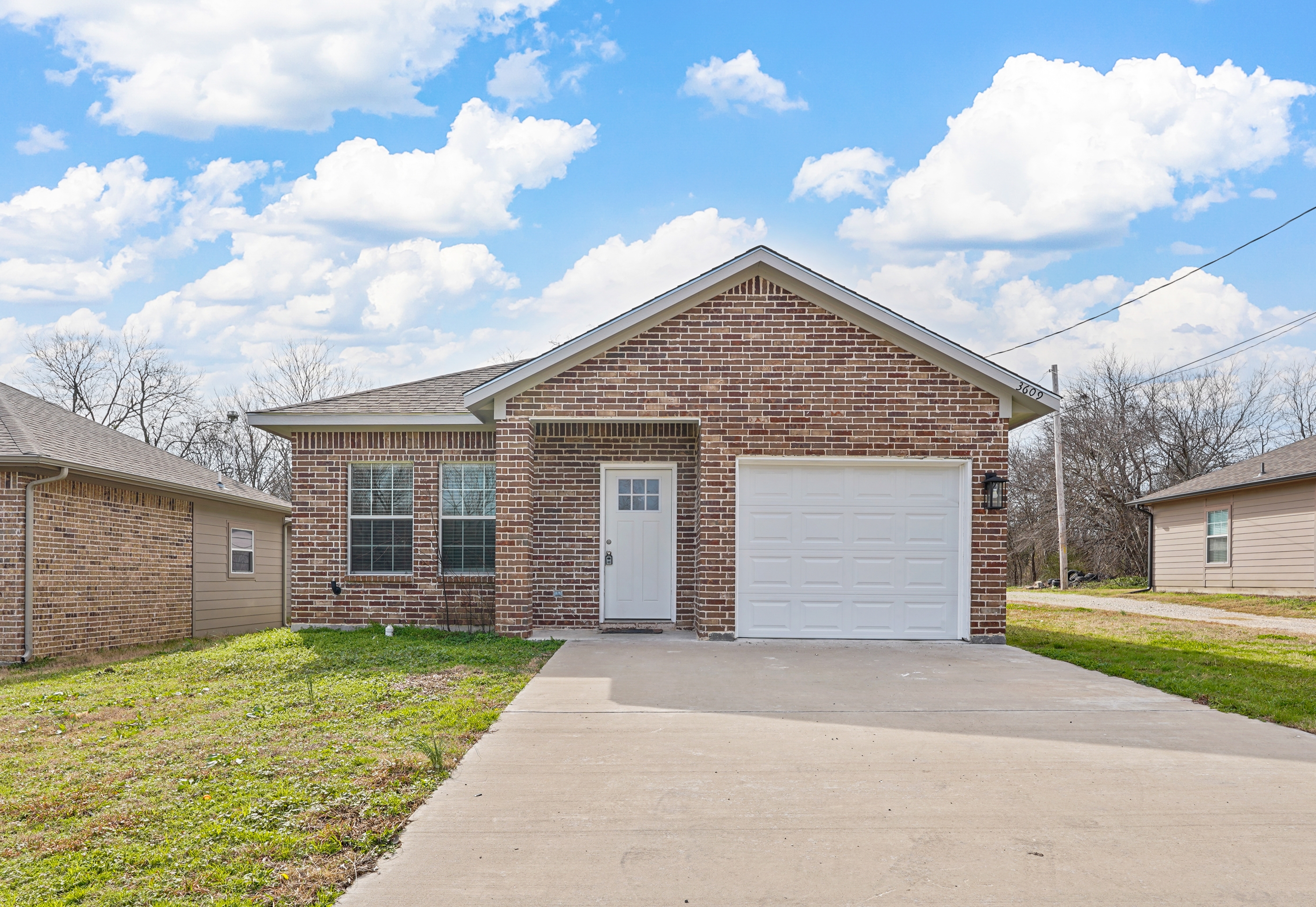 3609 Short Street