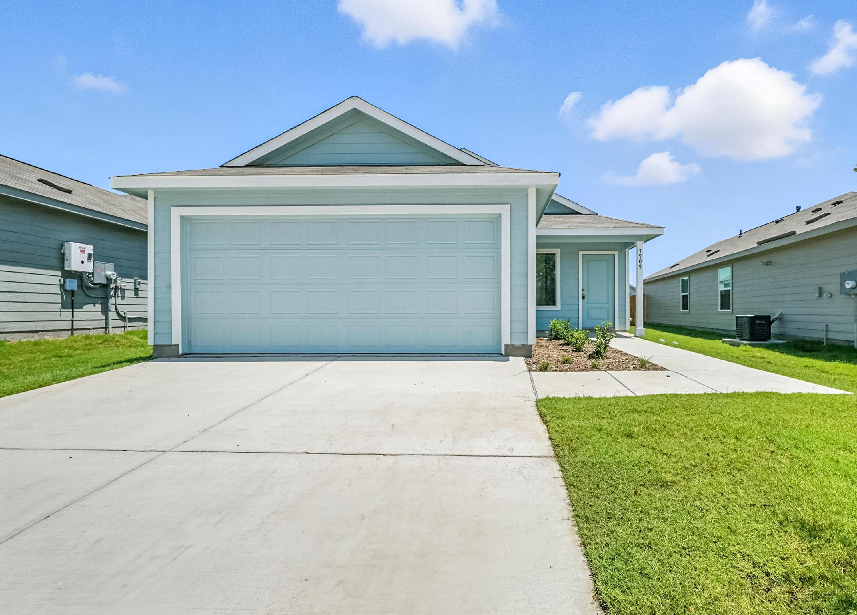 3909 Eufaula Drive