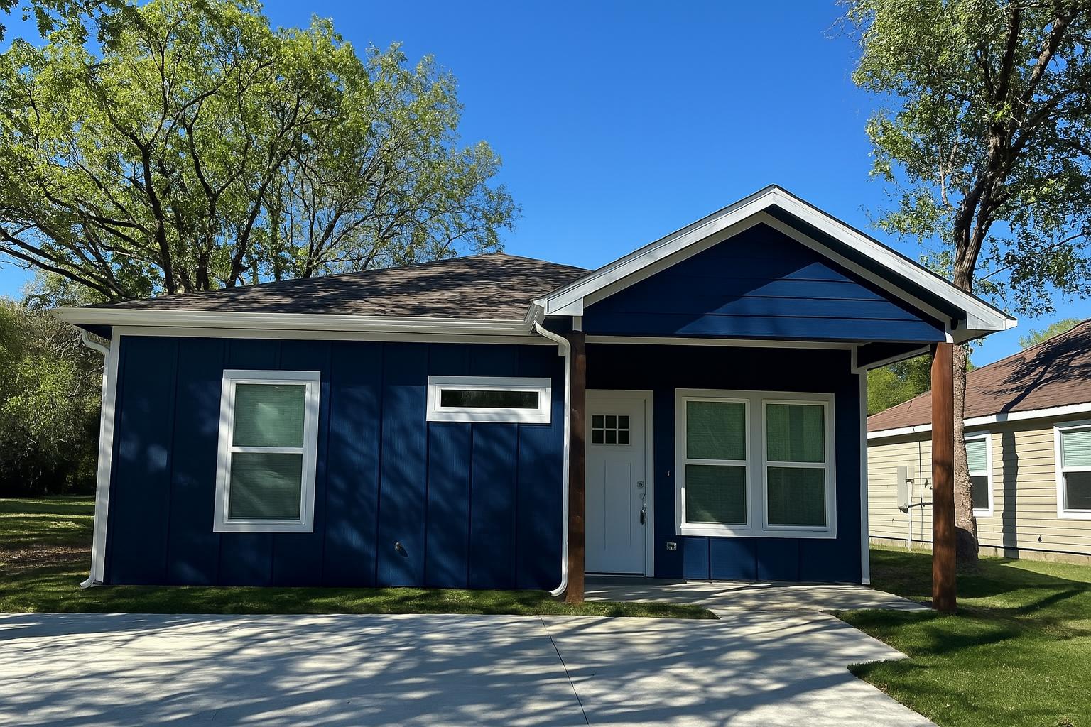 1320 South Montgomery Street, Sherman 75090