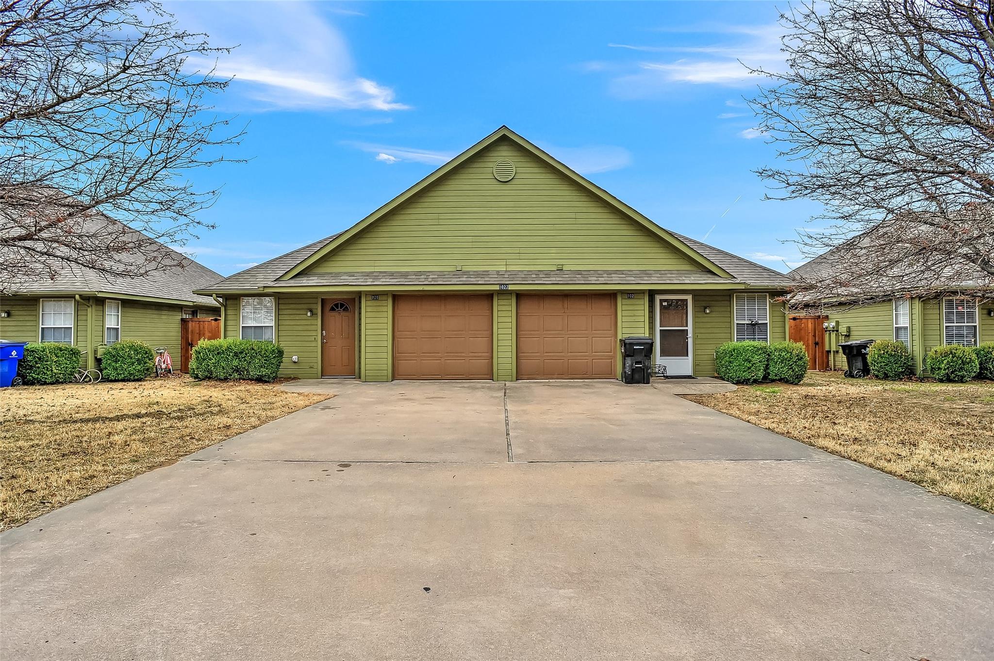 1022 West Coffin Street - 102