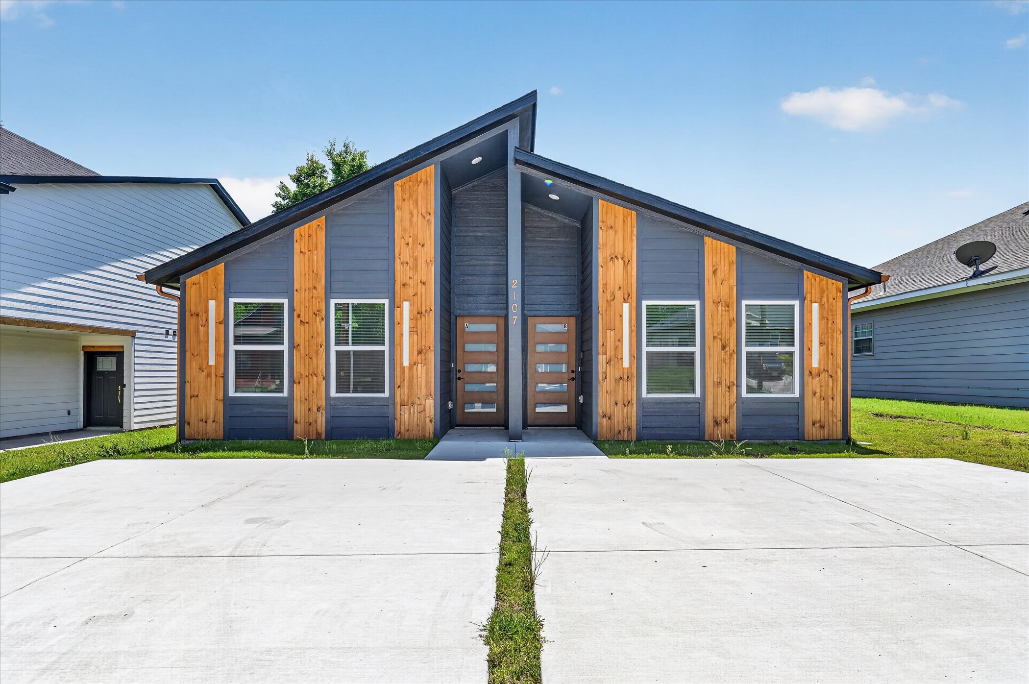 2107 Church Street - A