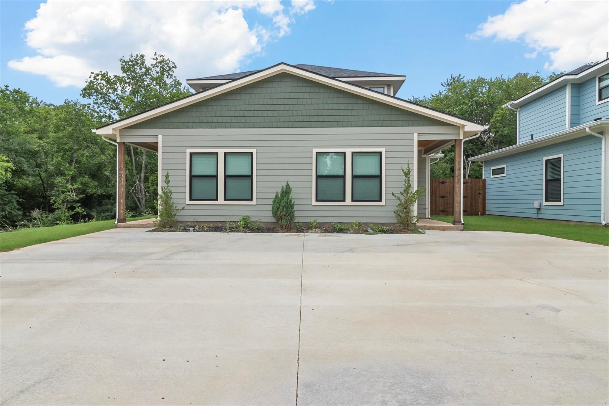 1401/1403 South 5th Avenue, Denison, TX 75020 - 1401