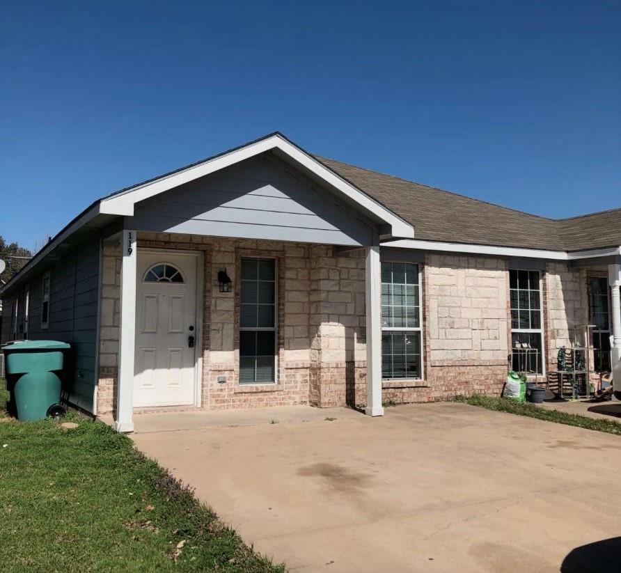 119 West Wilson Avenue, Sherman 75090 - 119