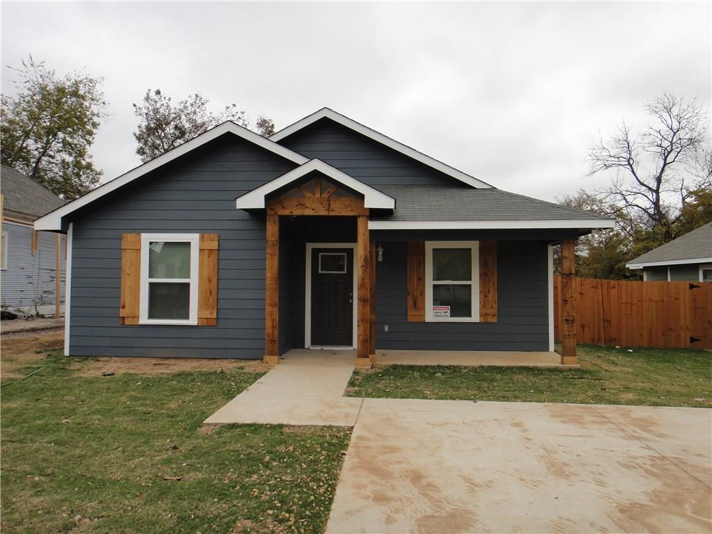 709 West Hull Street, Denison 75020