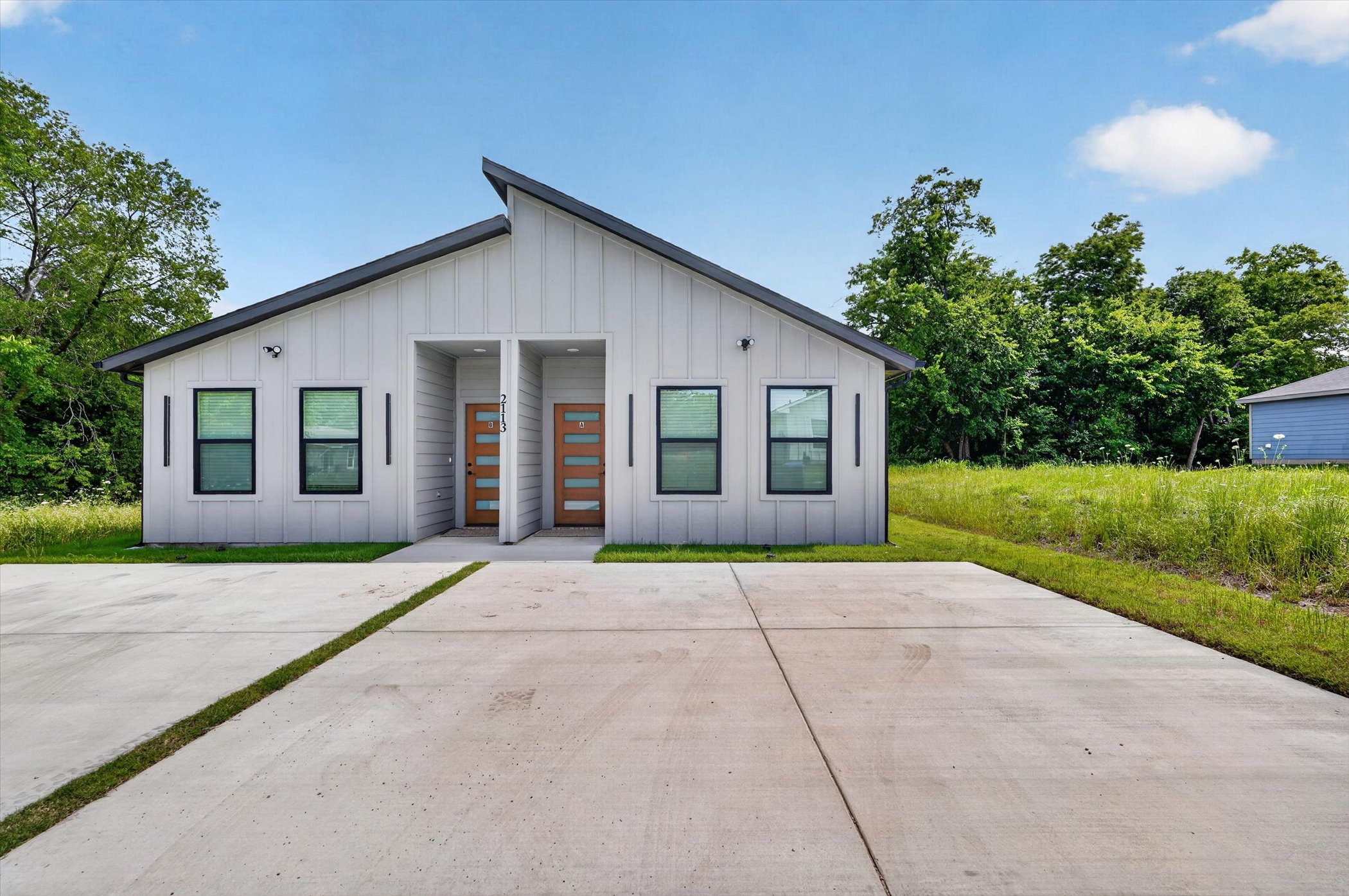 2113 Henry Street - A