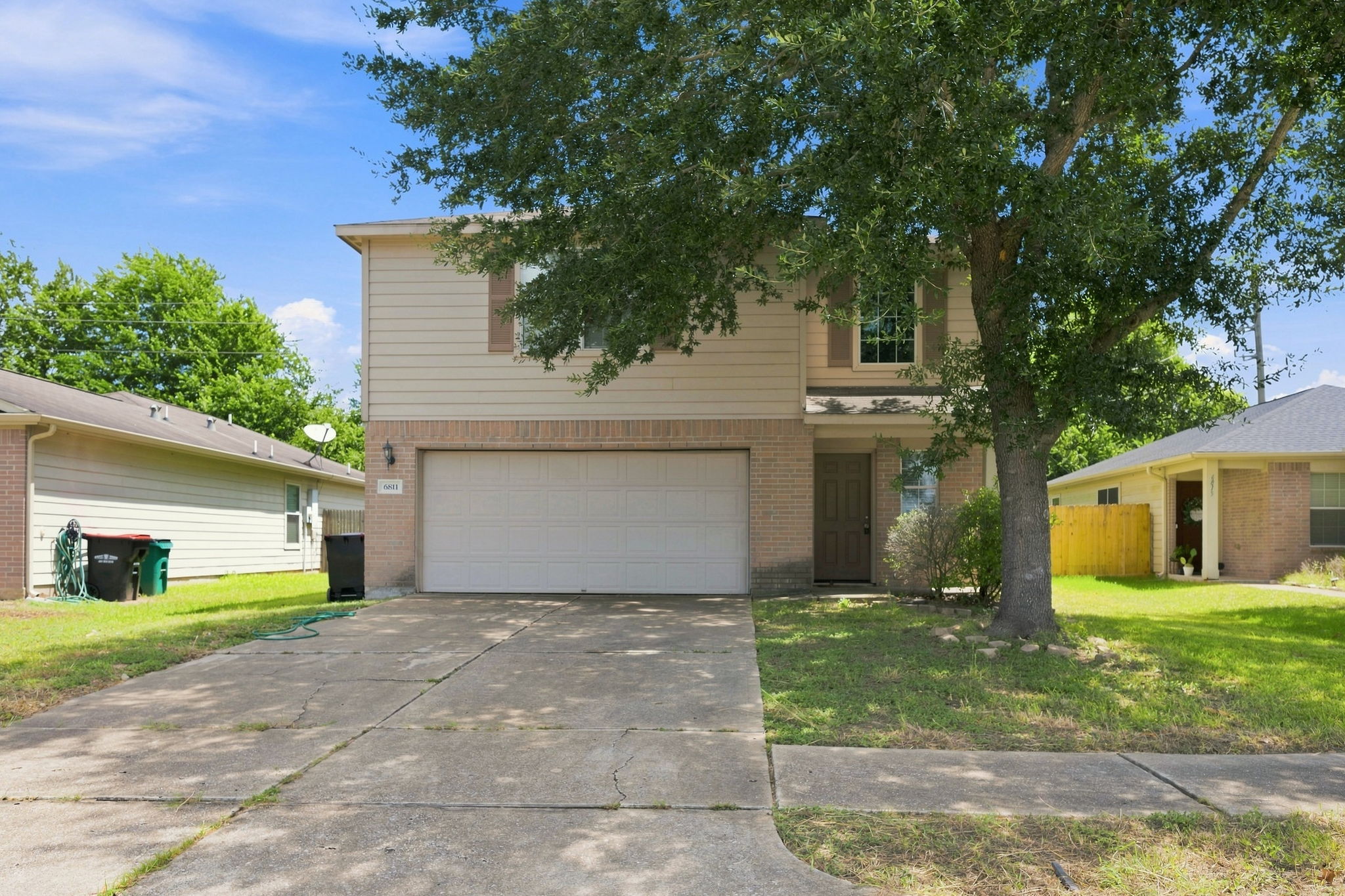 6811 Waterlilly View Lane